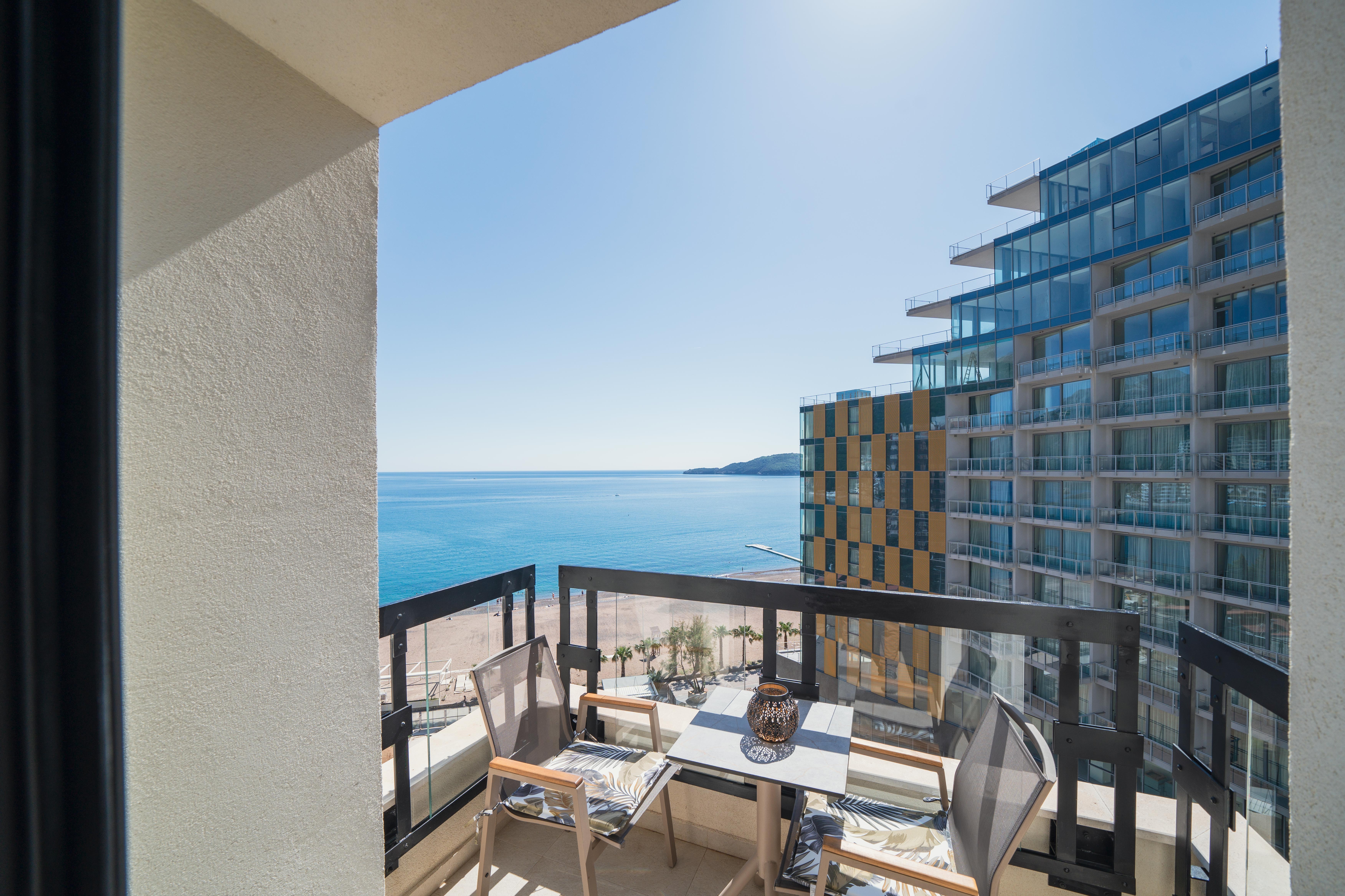 Suite Deluxe Sea View