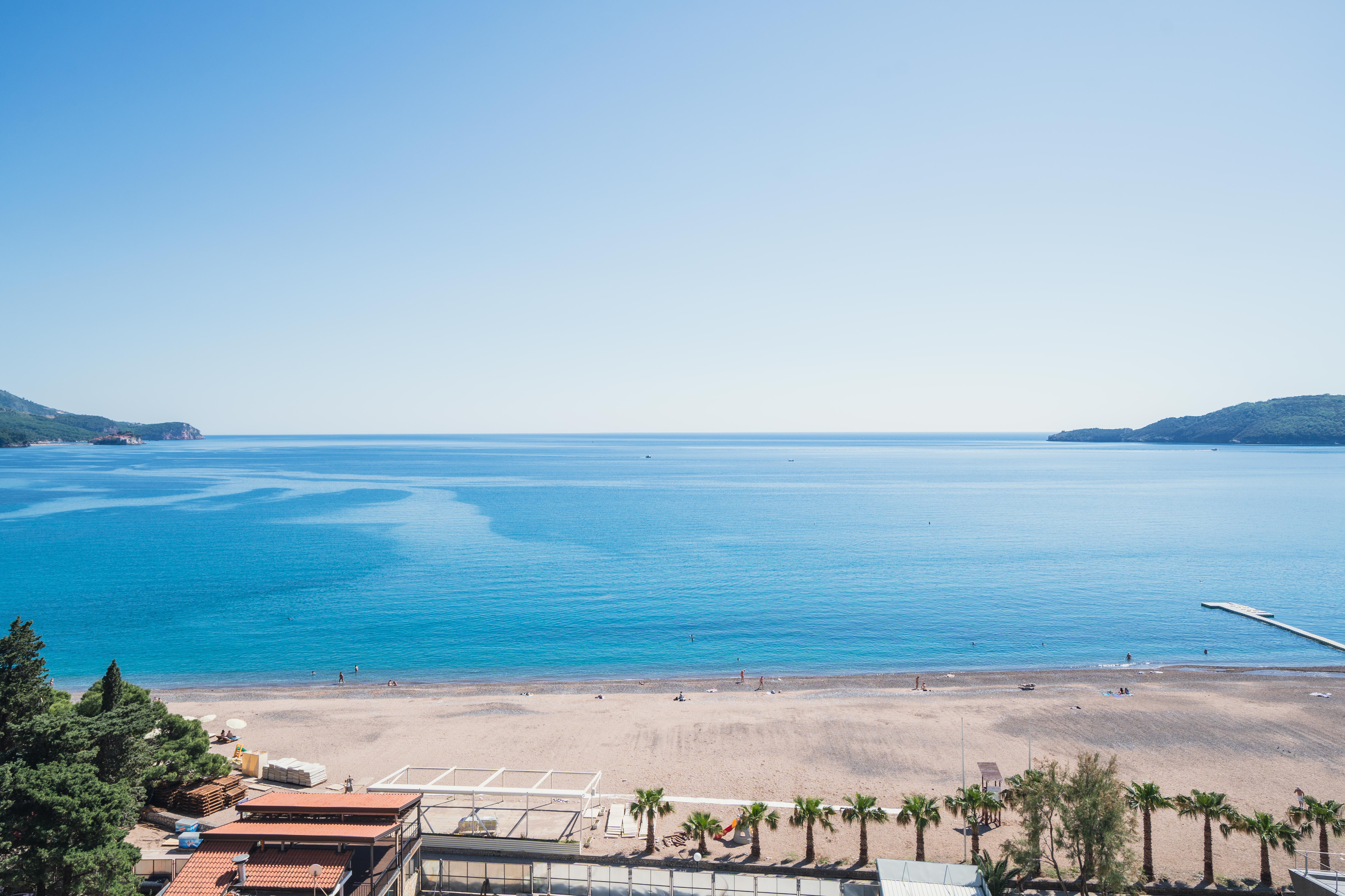 Suite Deluxe Sea View