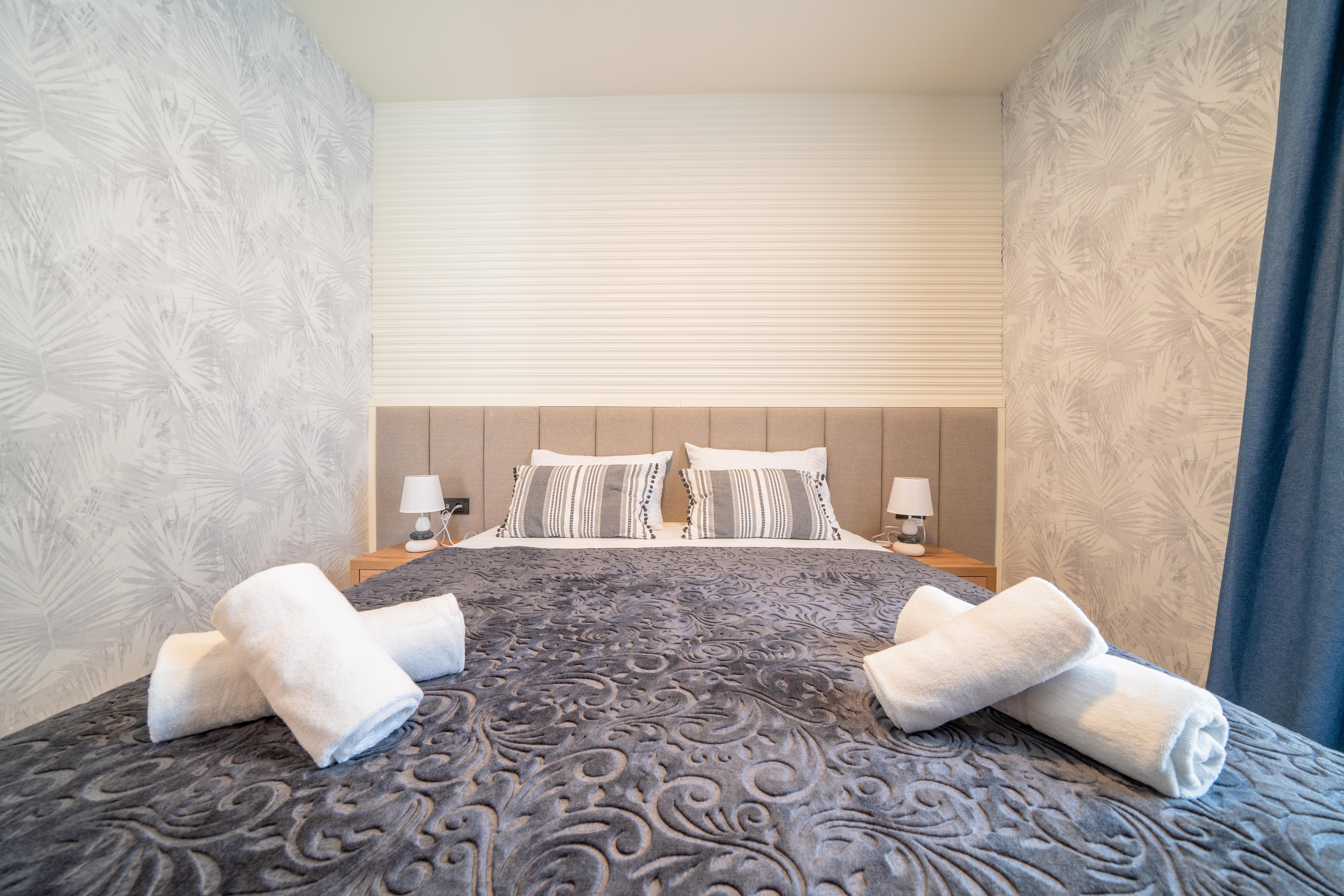 Suite Deluxe Sea View