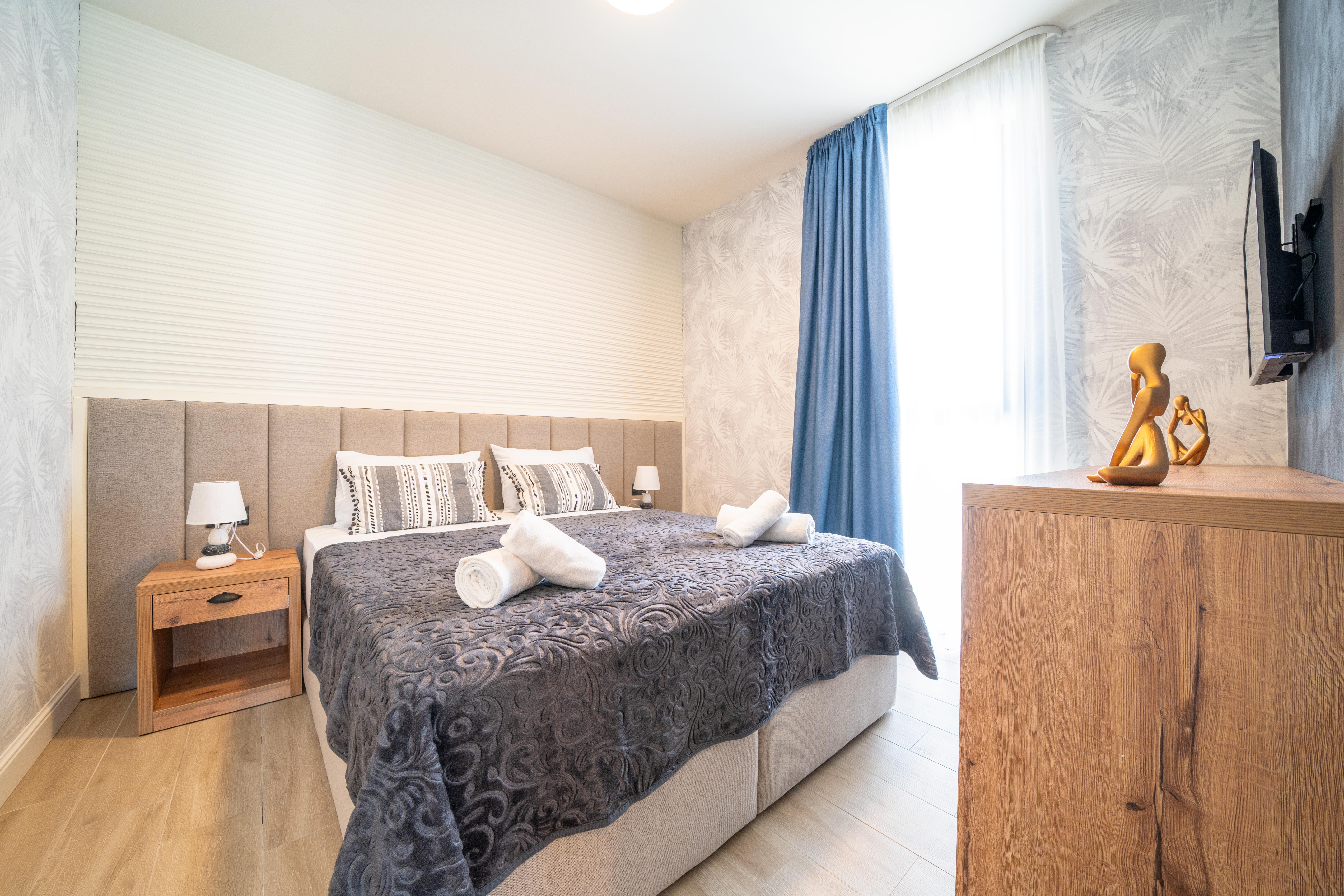 Suite Deluxe Sea View