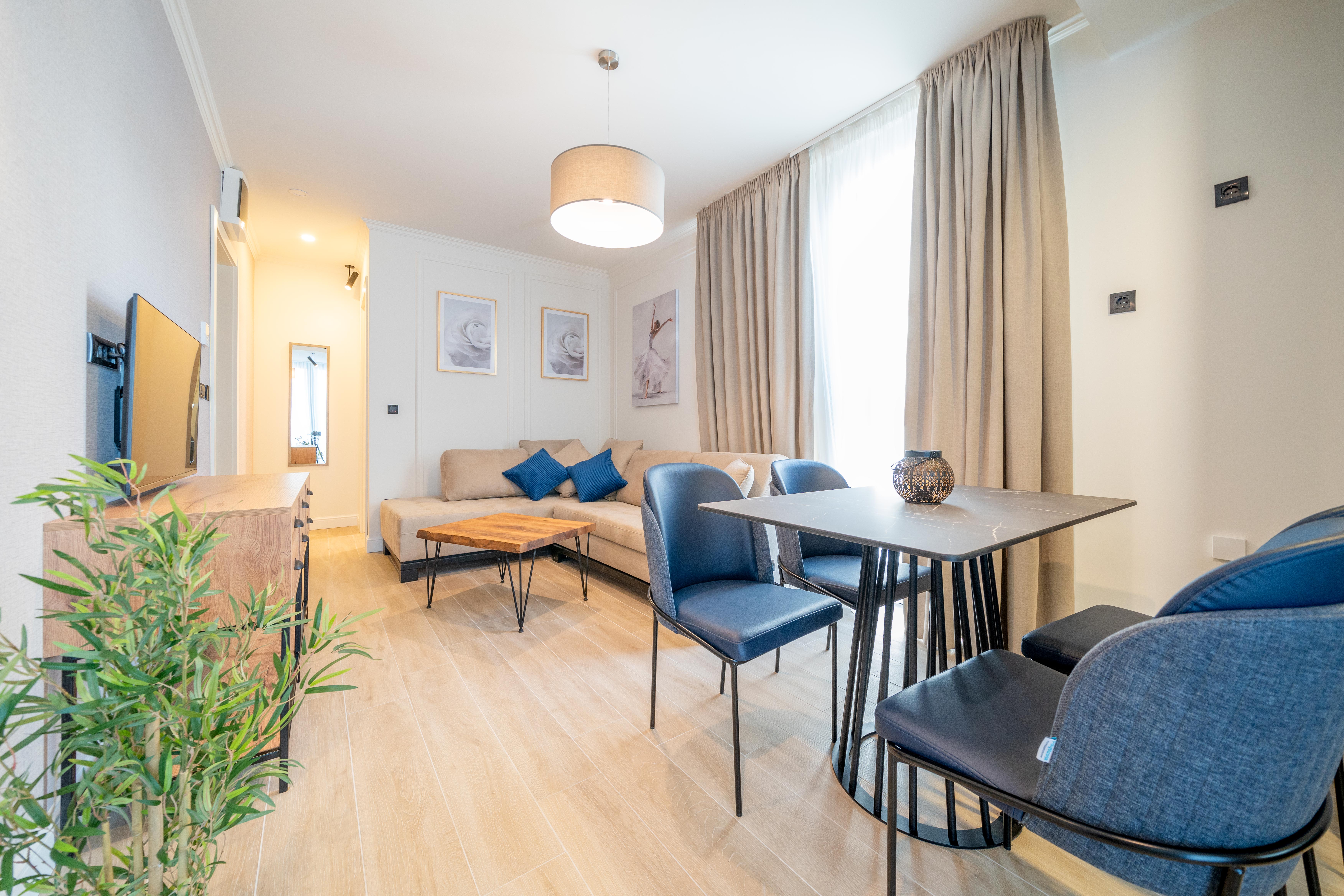 Junior Suite Sea View