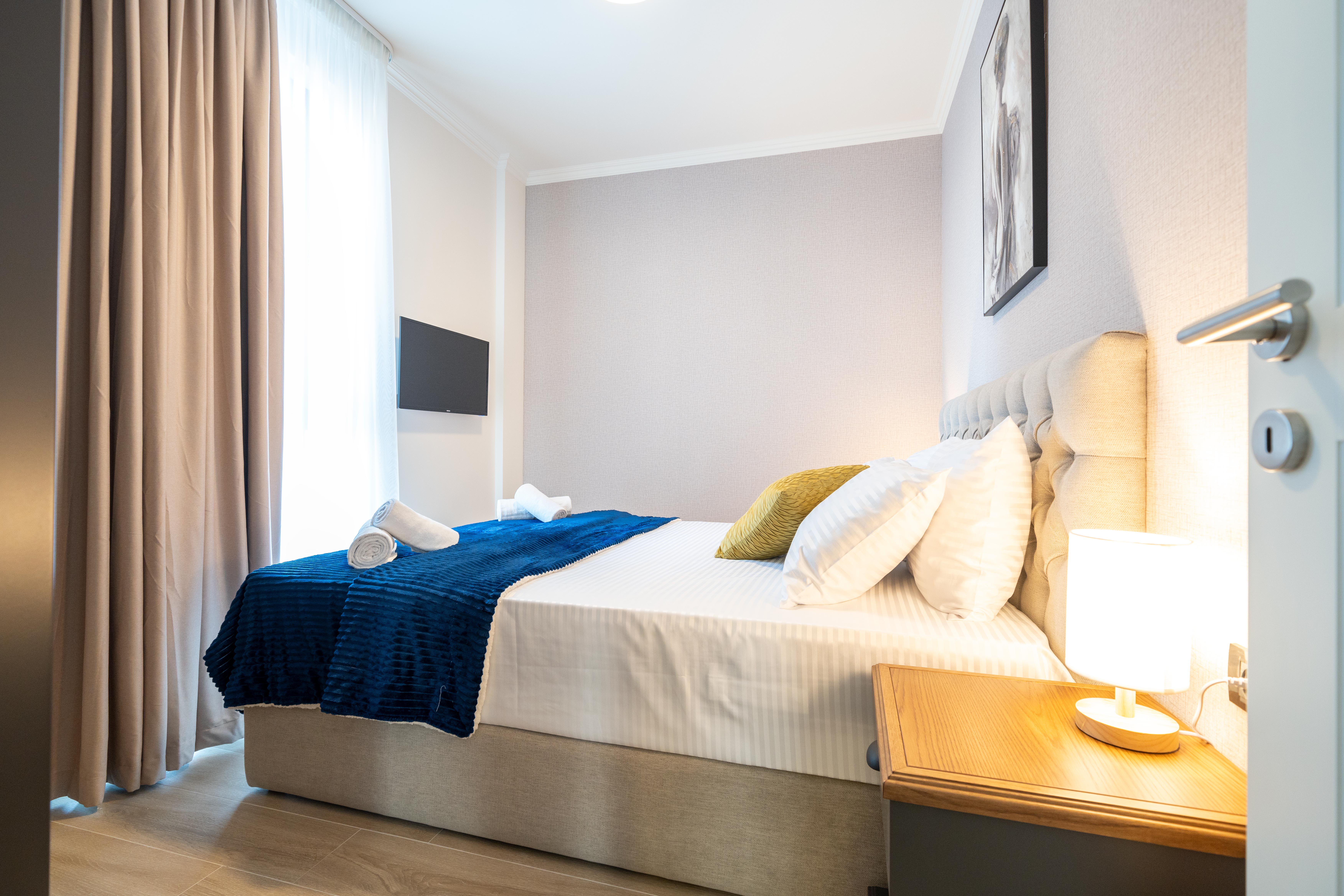 Junior Suite Sea View