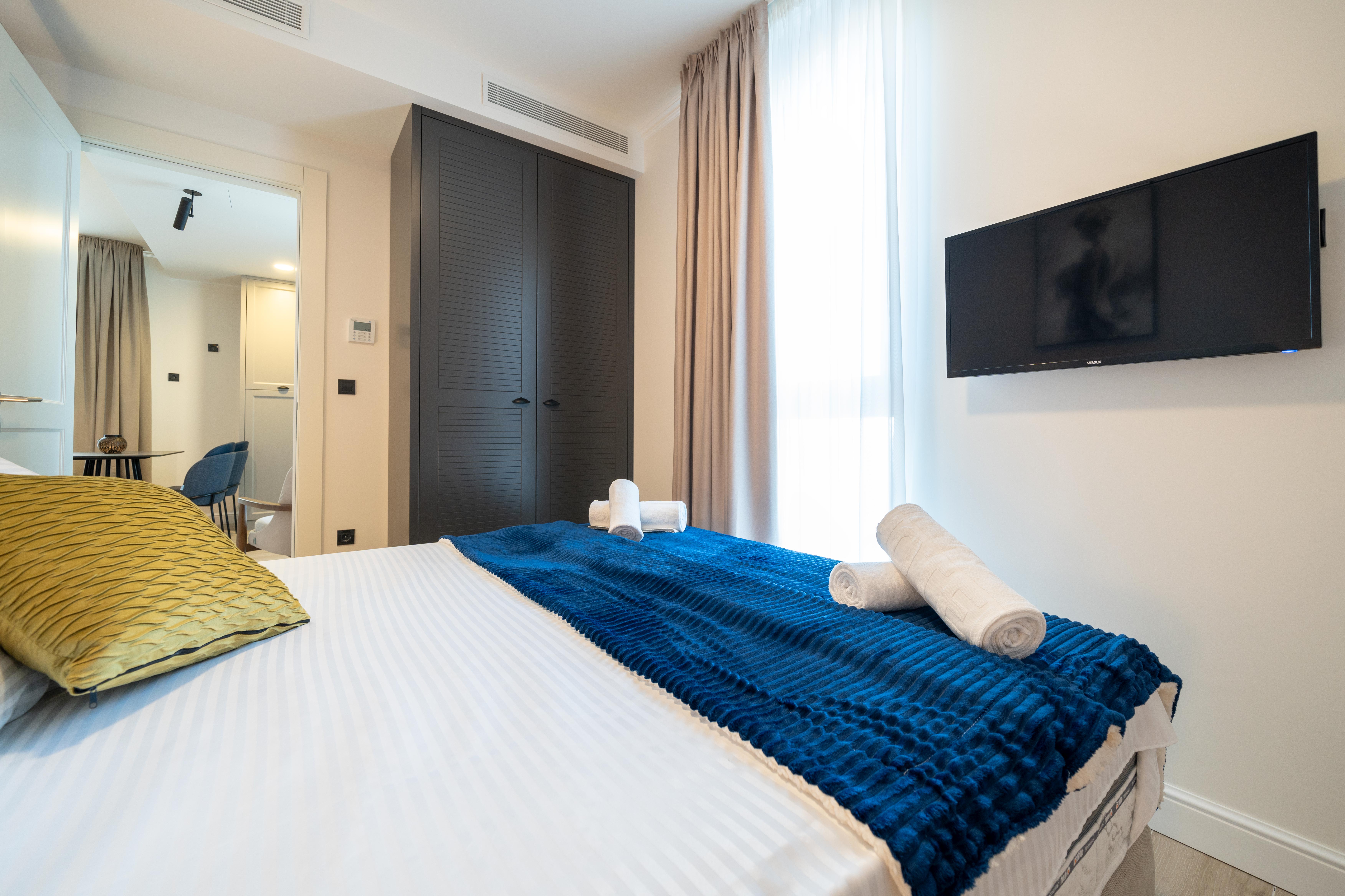 Junior Suite Sea View