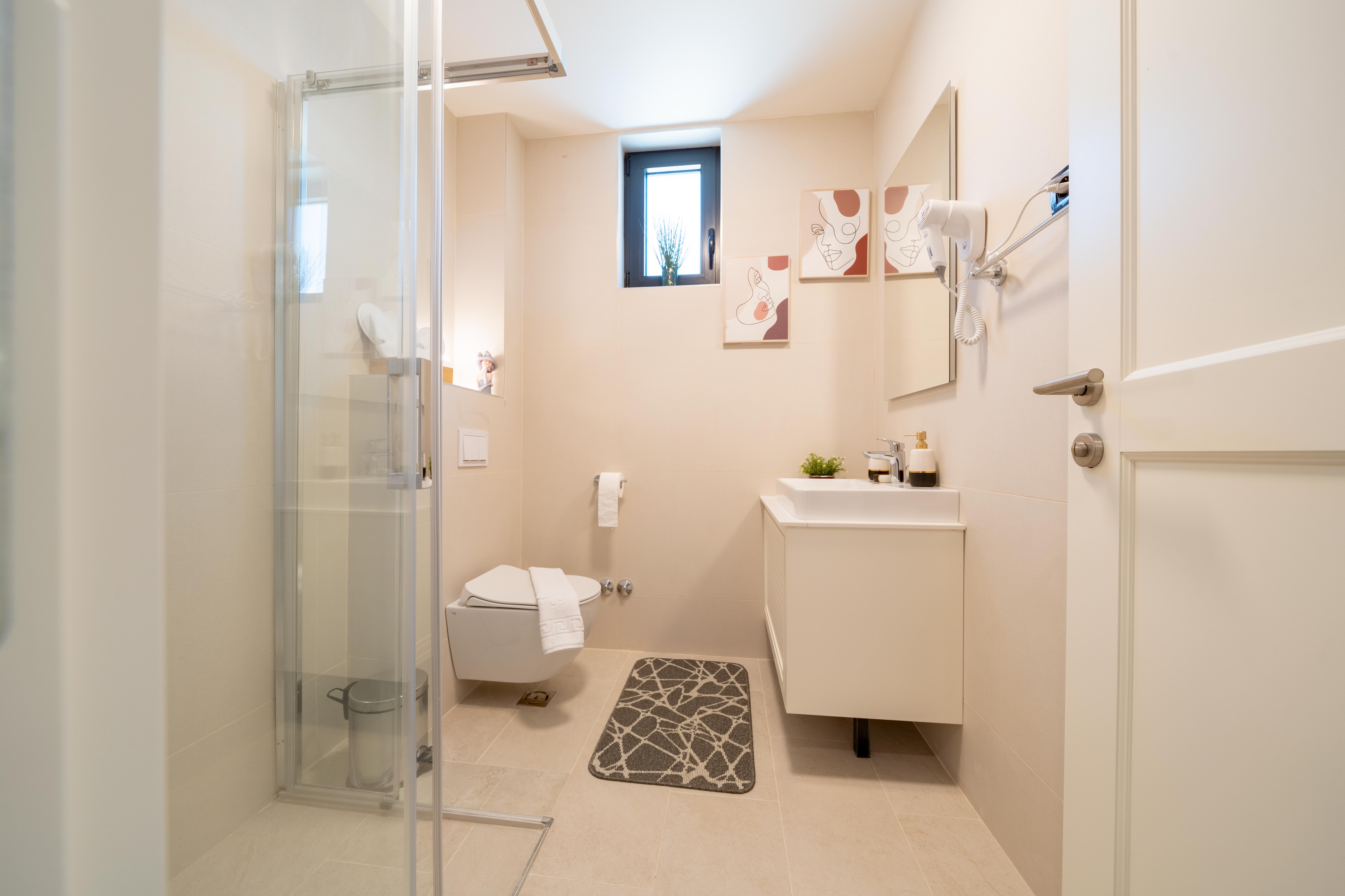 Suite Deluxe Sea View