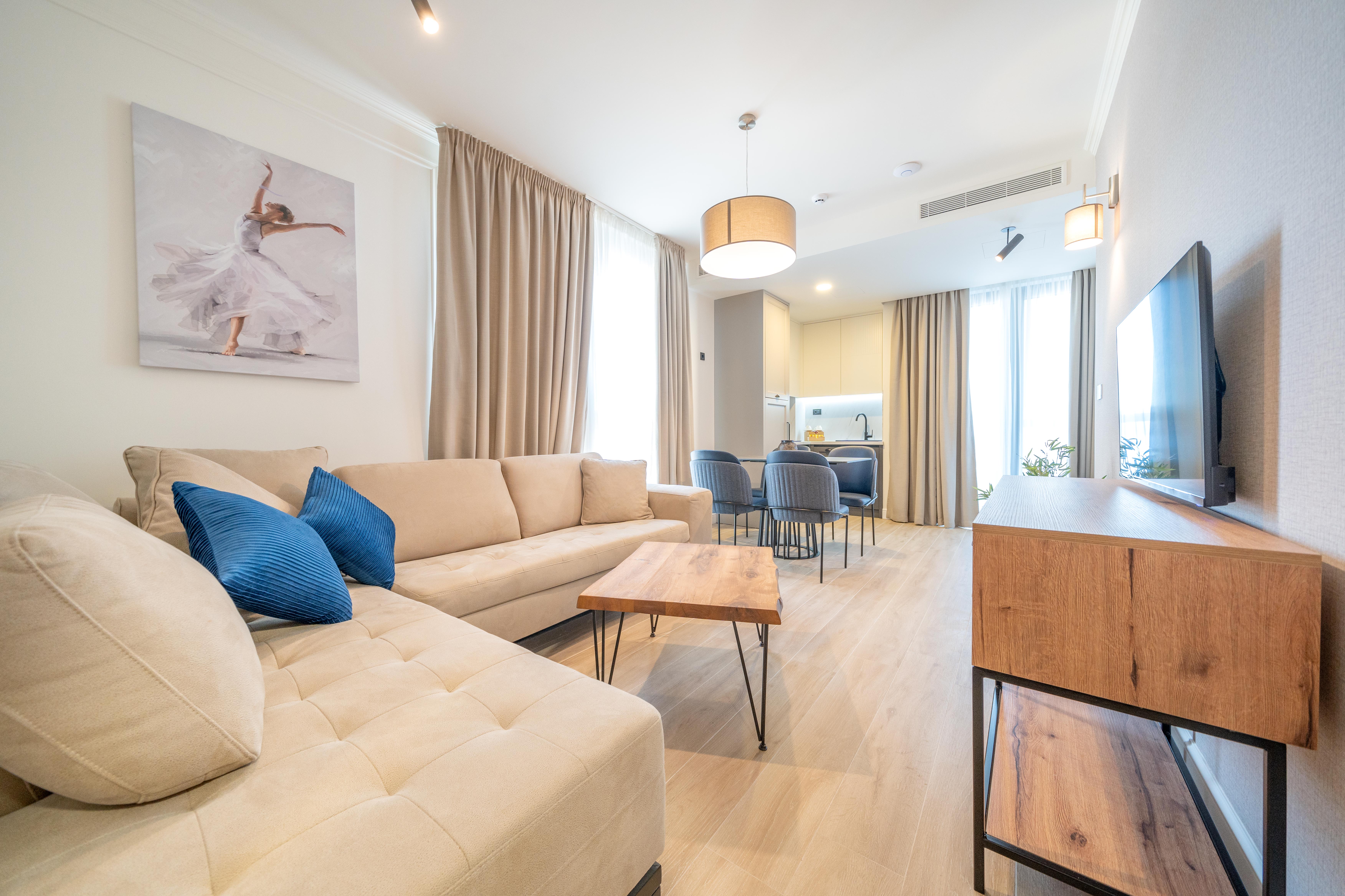 Junior Suite Sea View