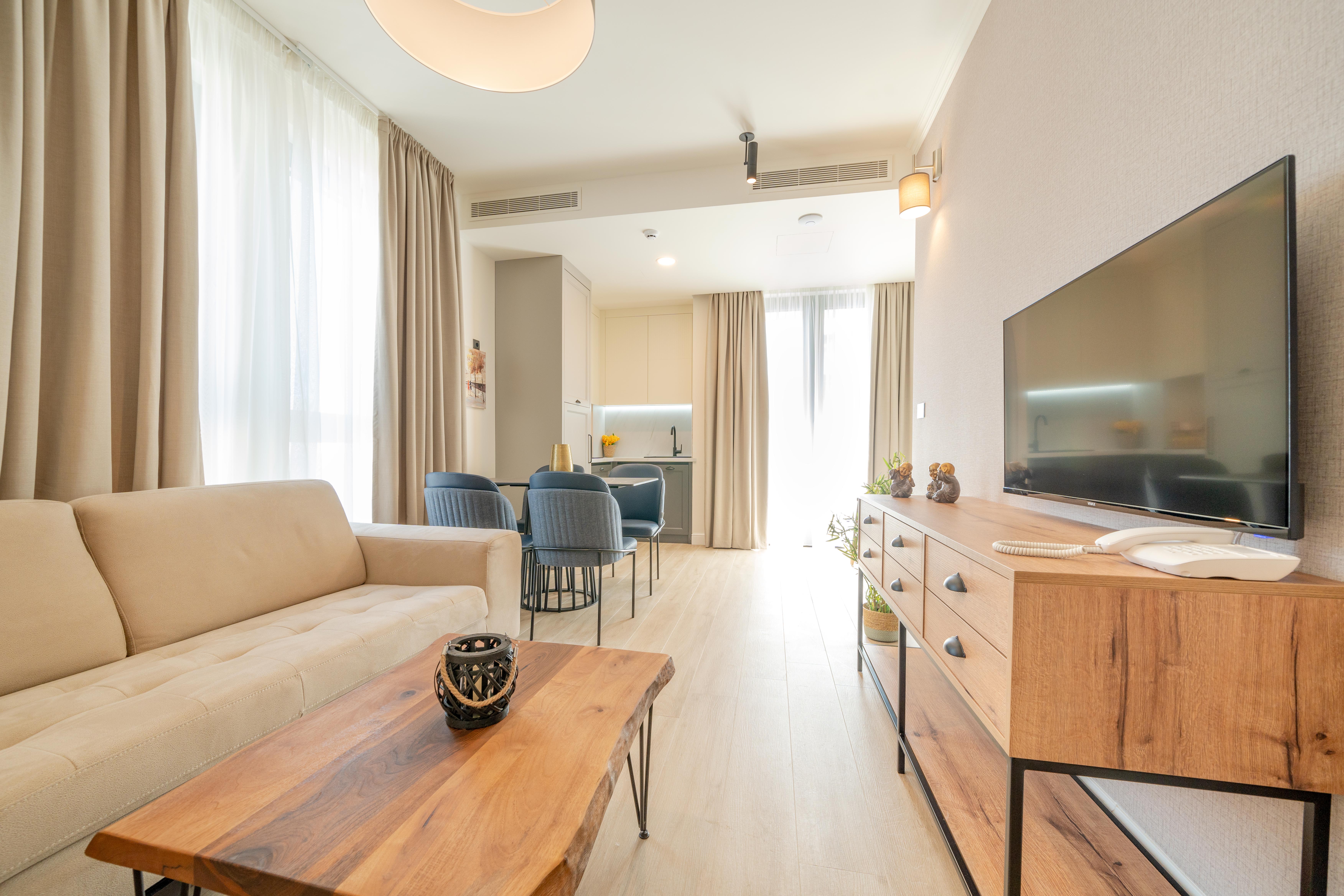 Suite Deluxe Sea View