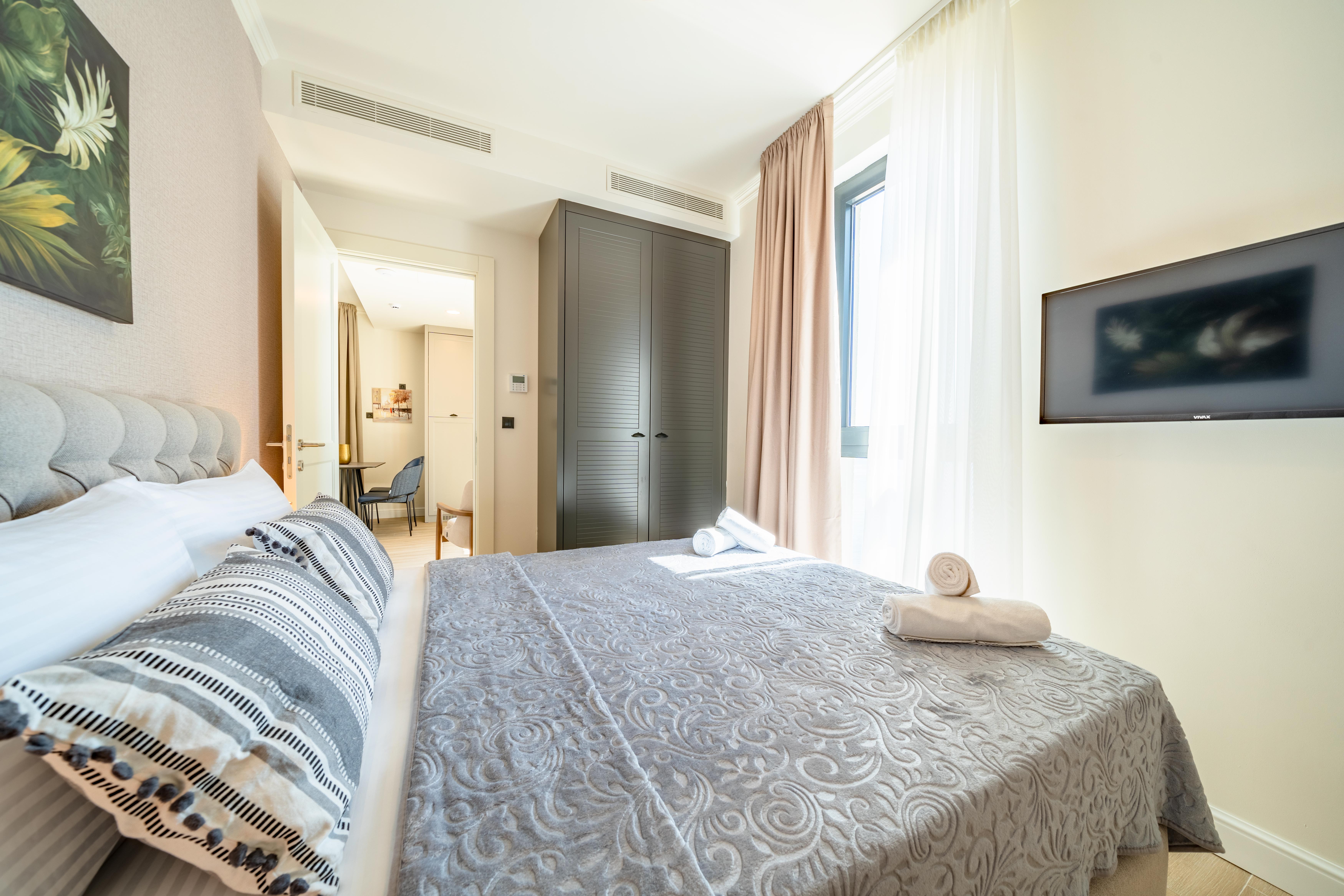 Suite Deluxe Sea View