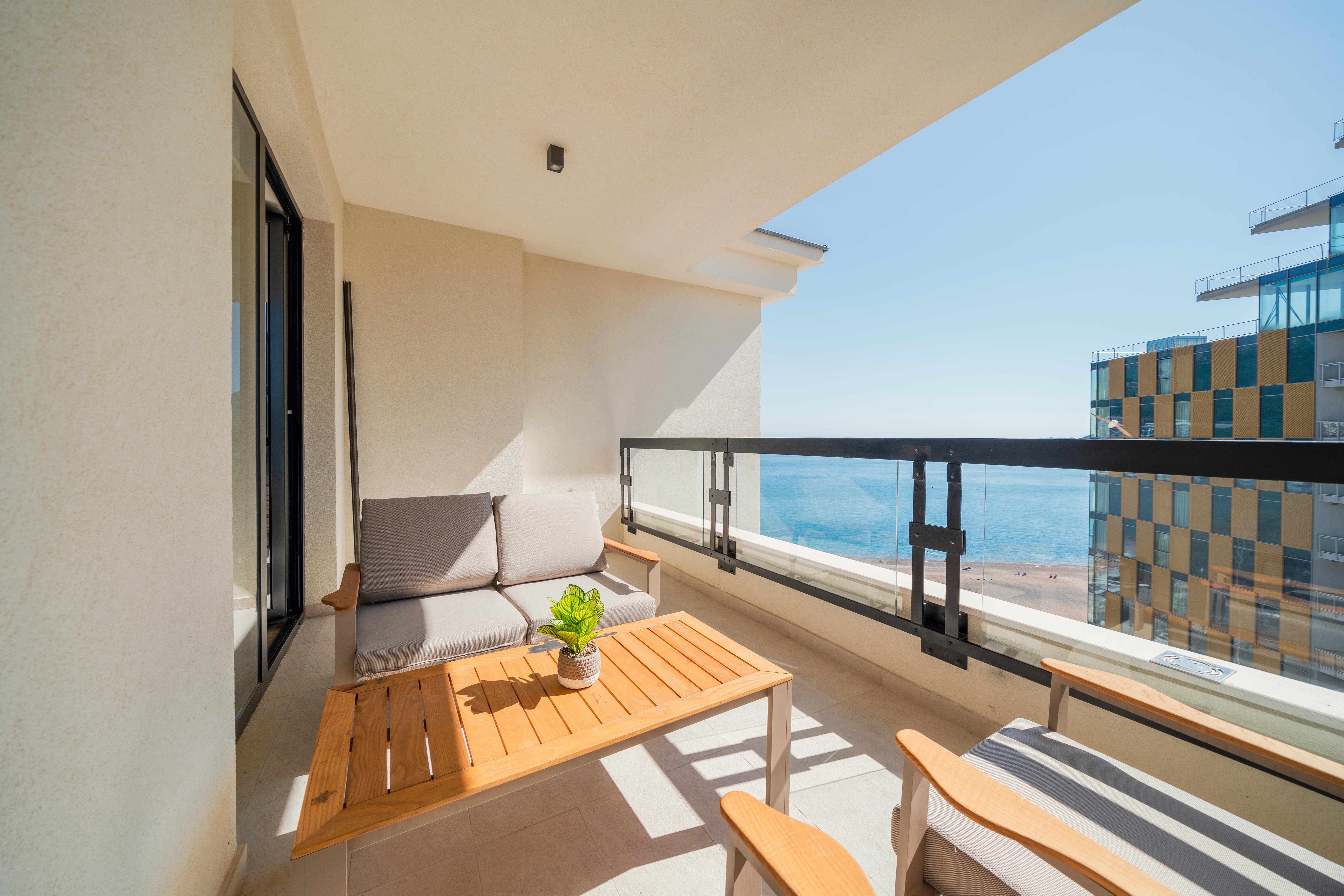 Suite Deluxe Sea View