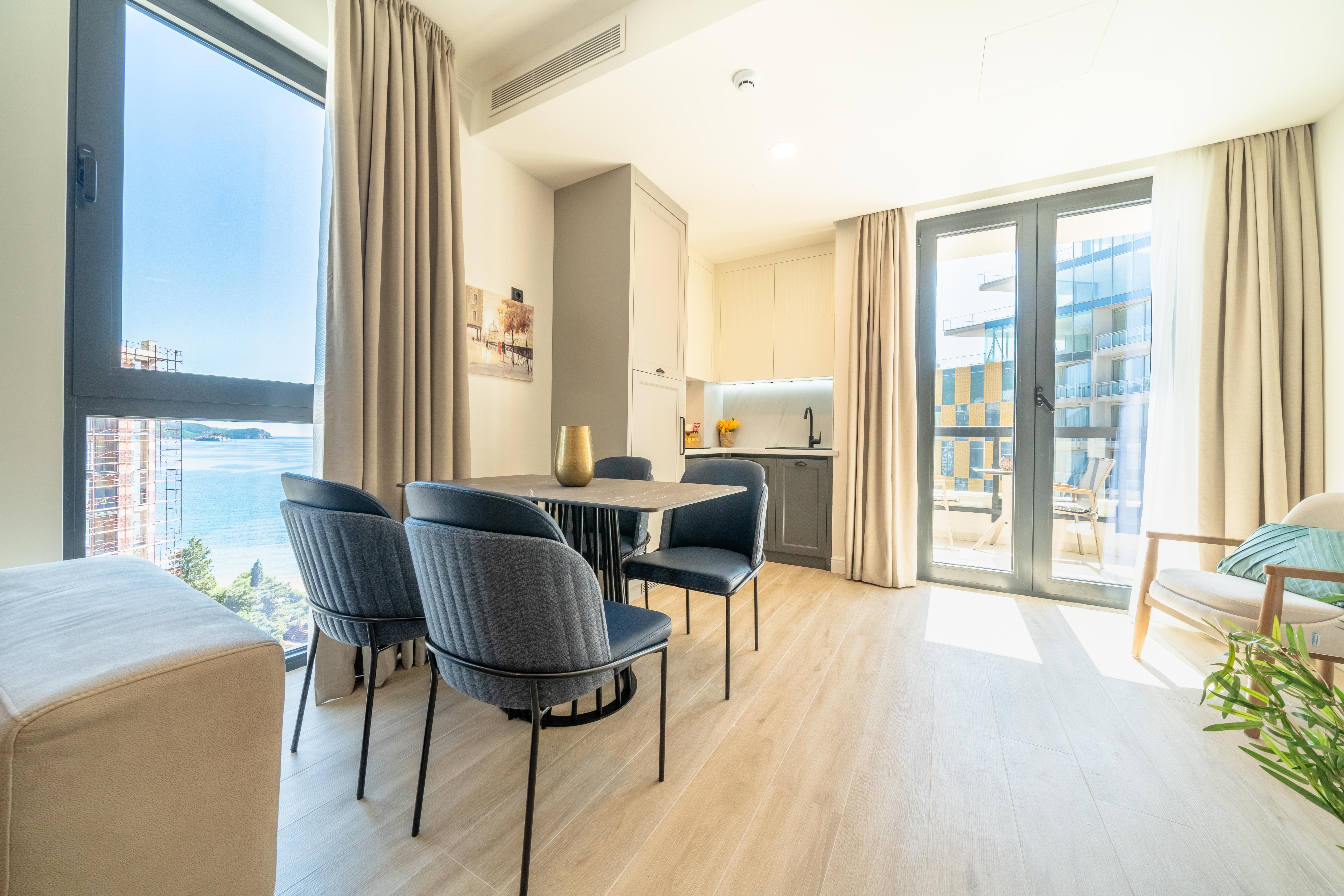 Suite Deluxe Sea View