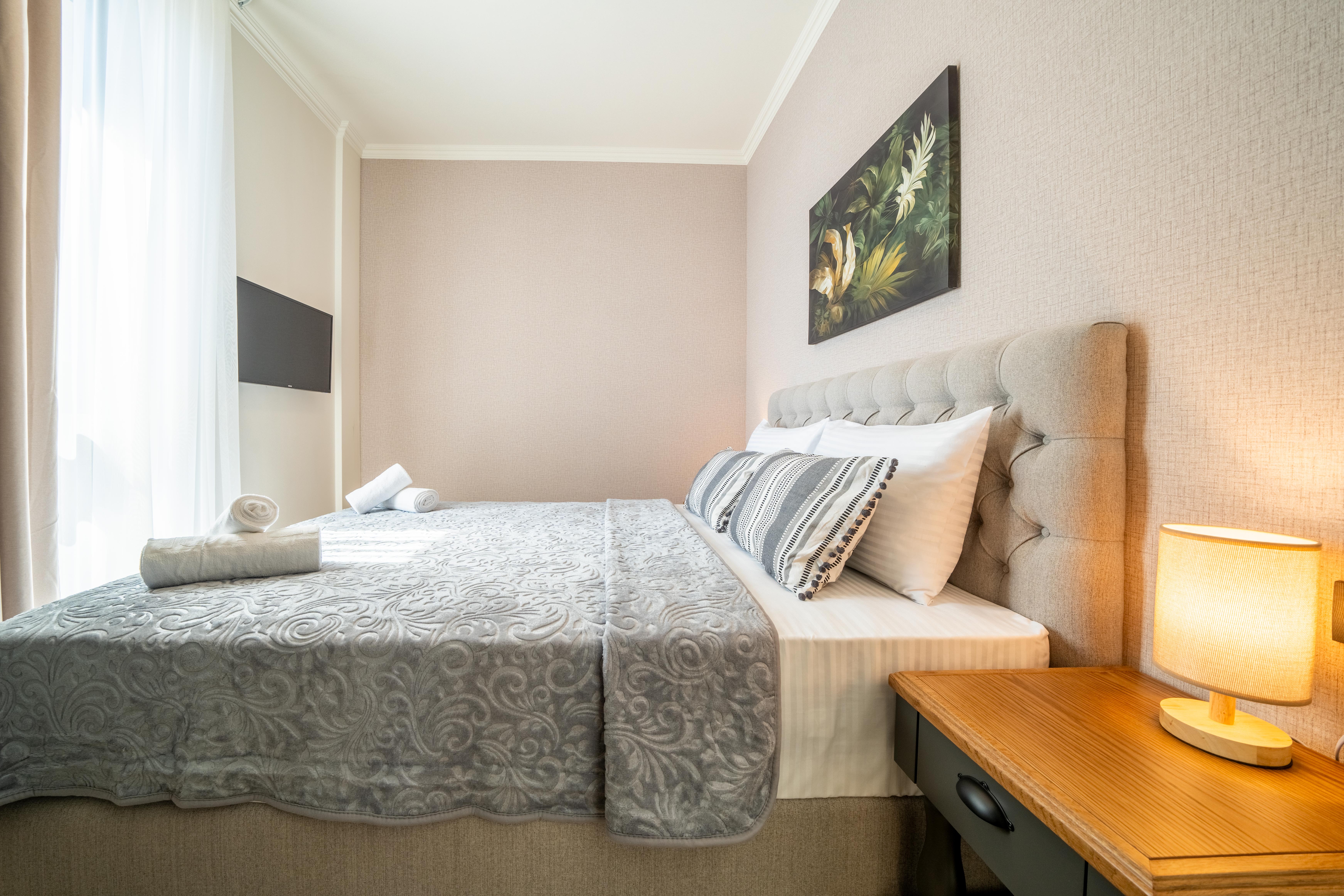 Suite Deluxe Sea View