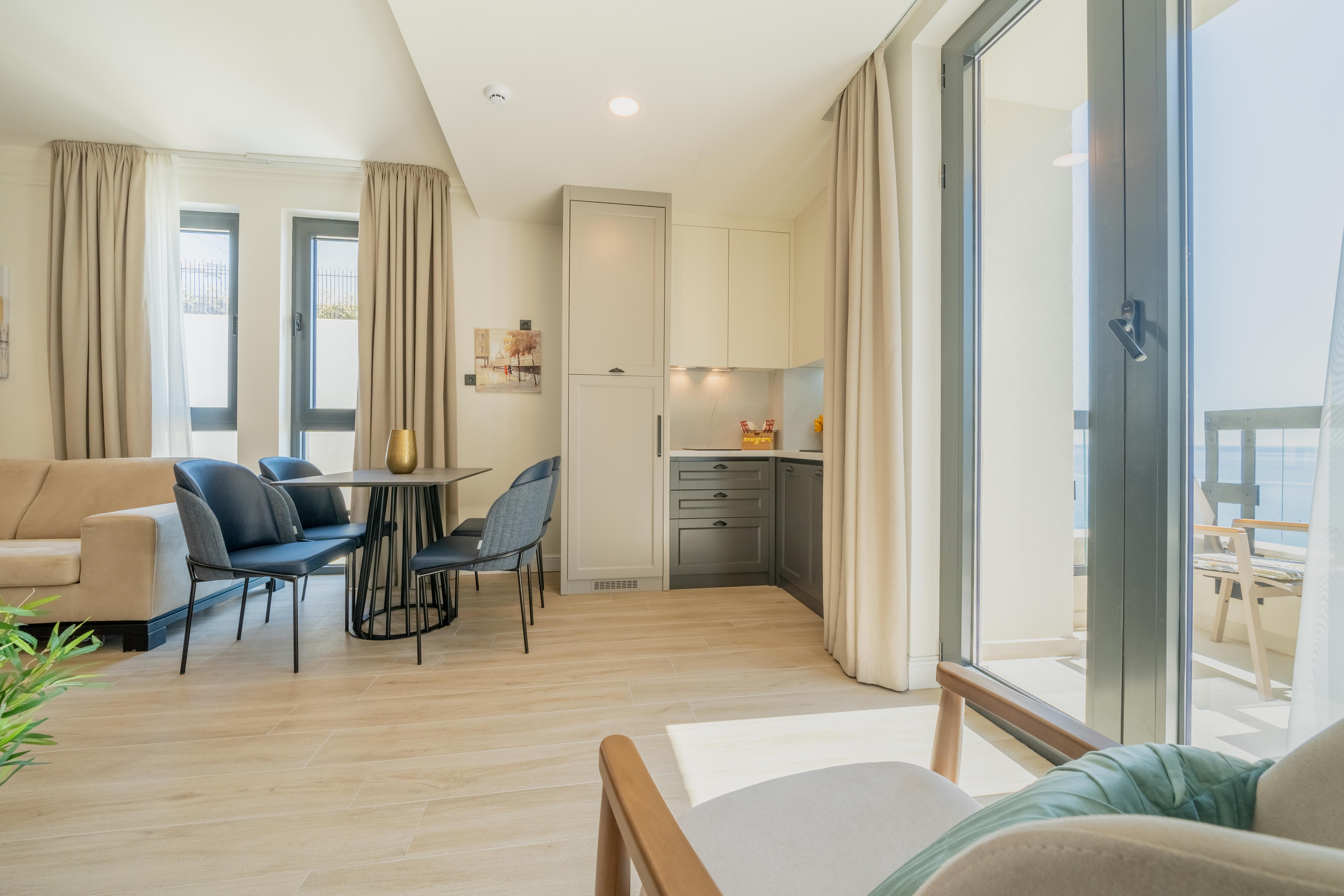 Suite Deluxe Sea View