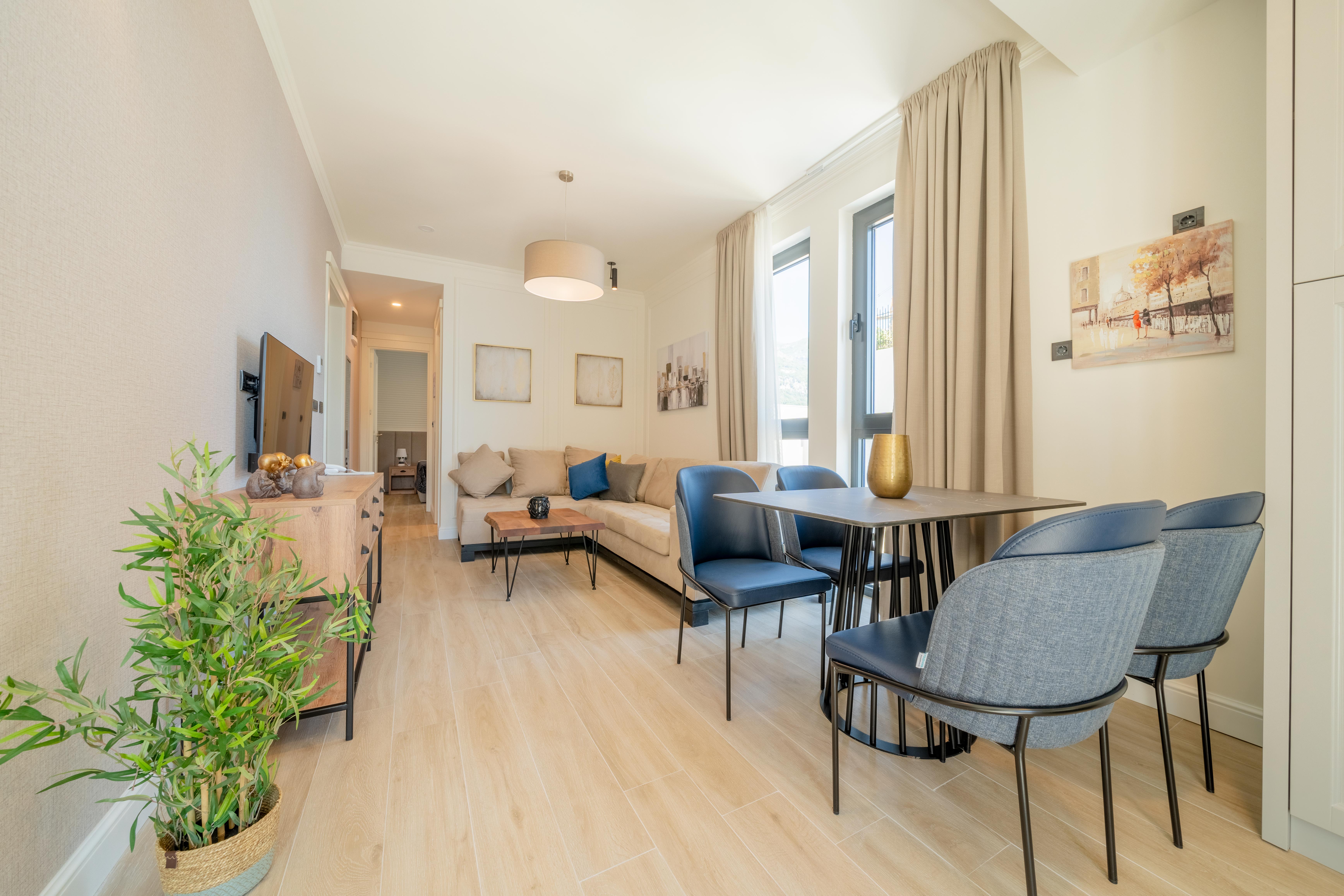 Suite Deluxe Sea View