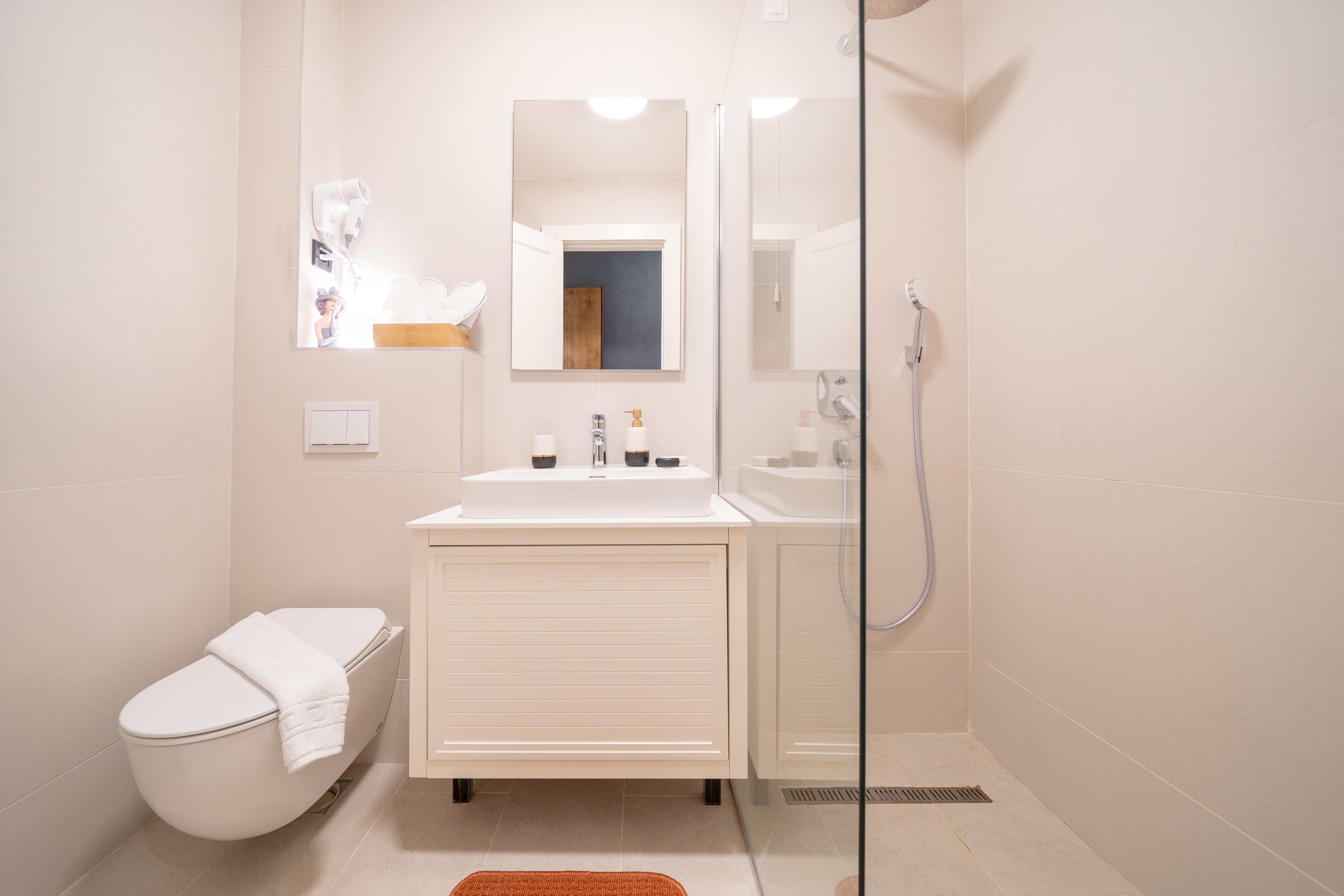 Suite Deluxe Sea View