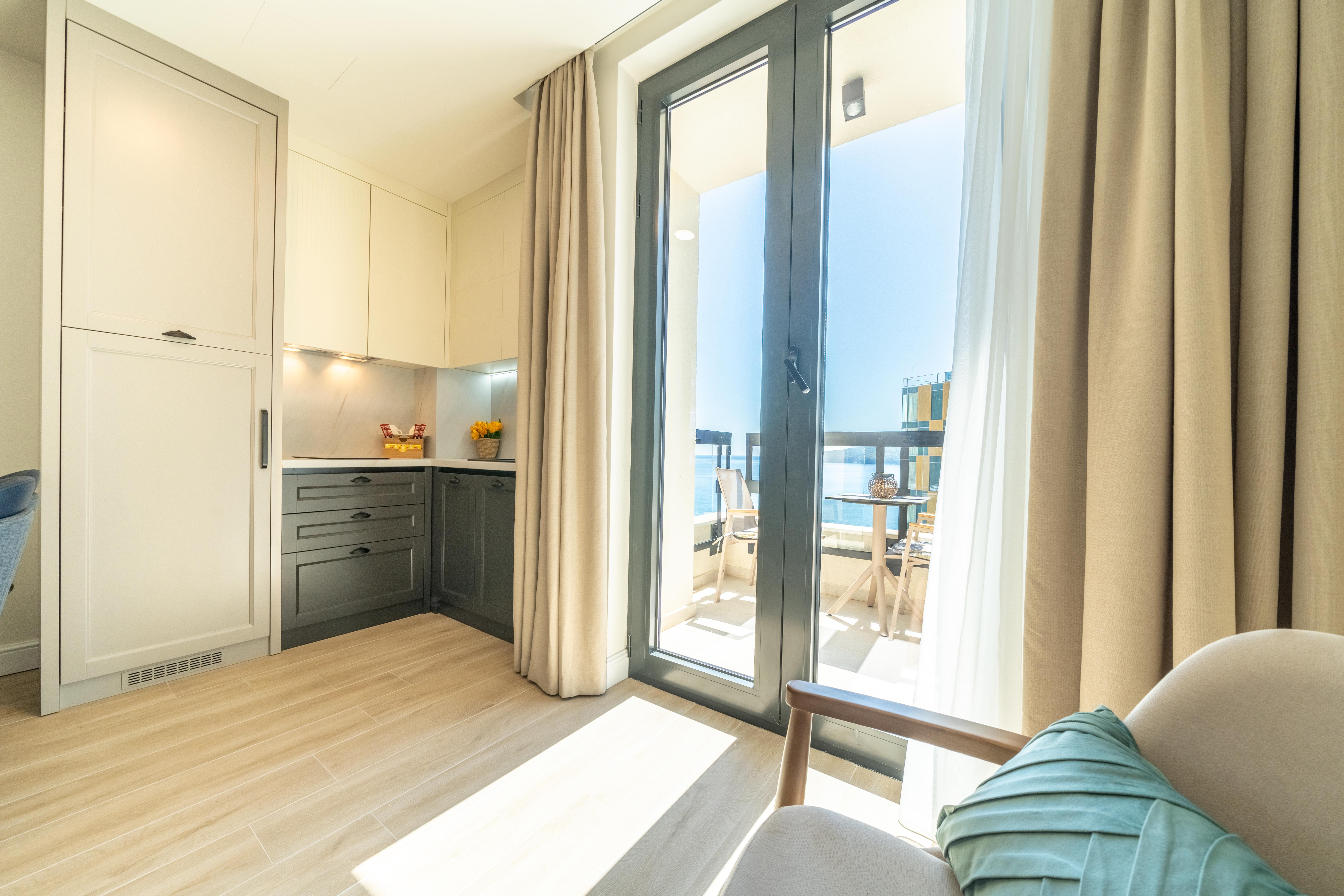 Suite Deluxe Sea View