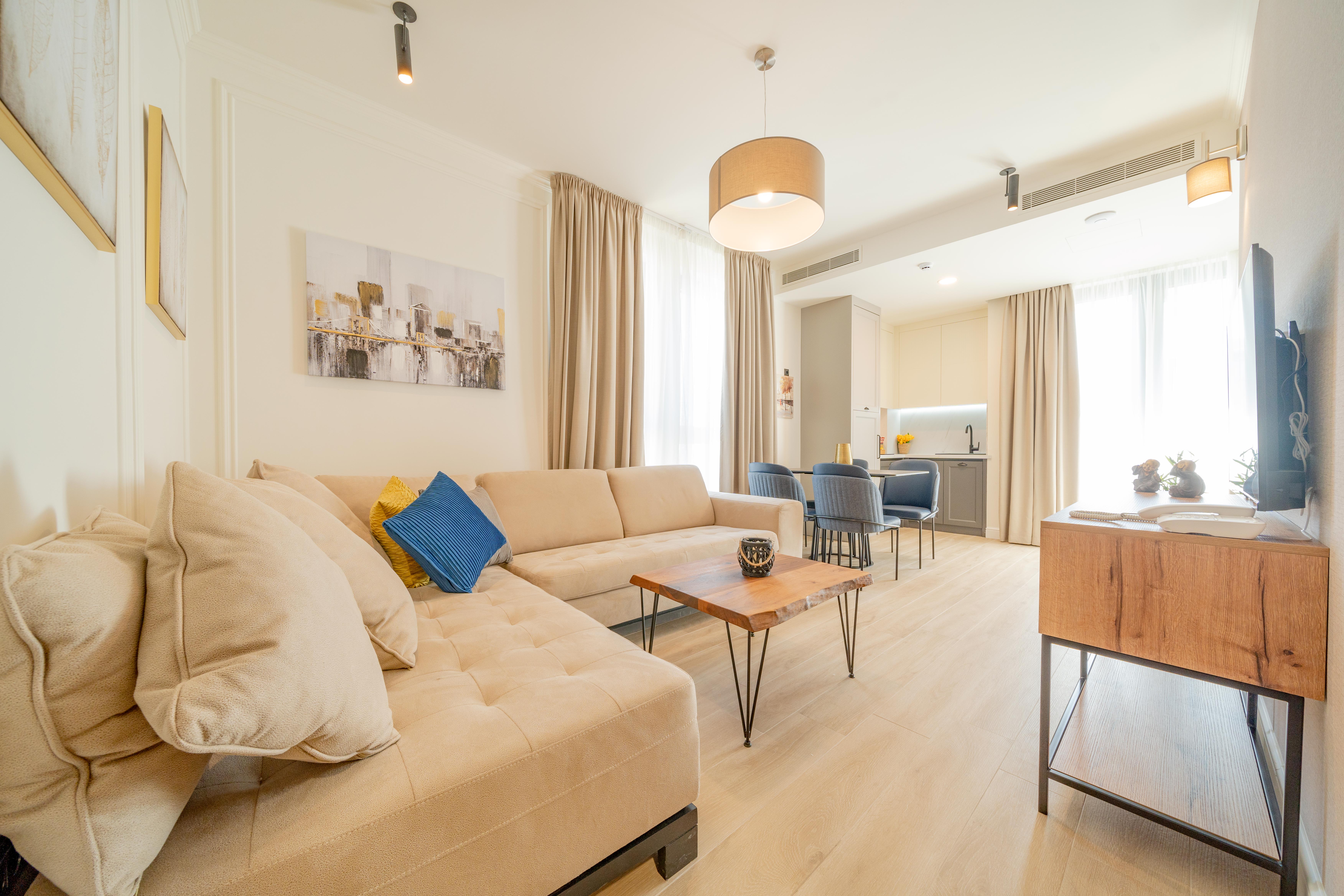 Suite Deluxe Sea View