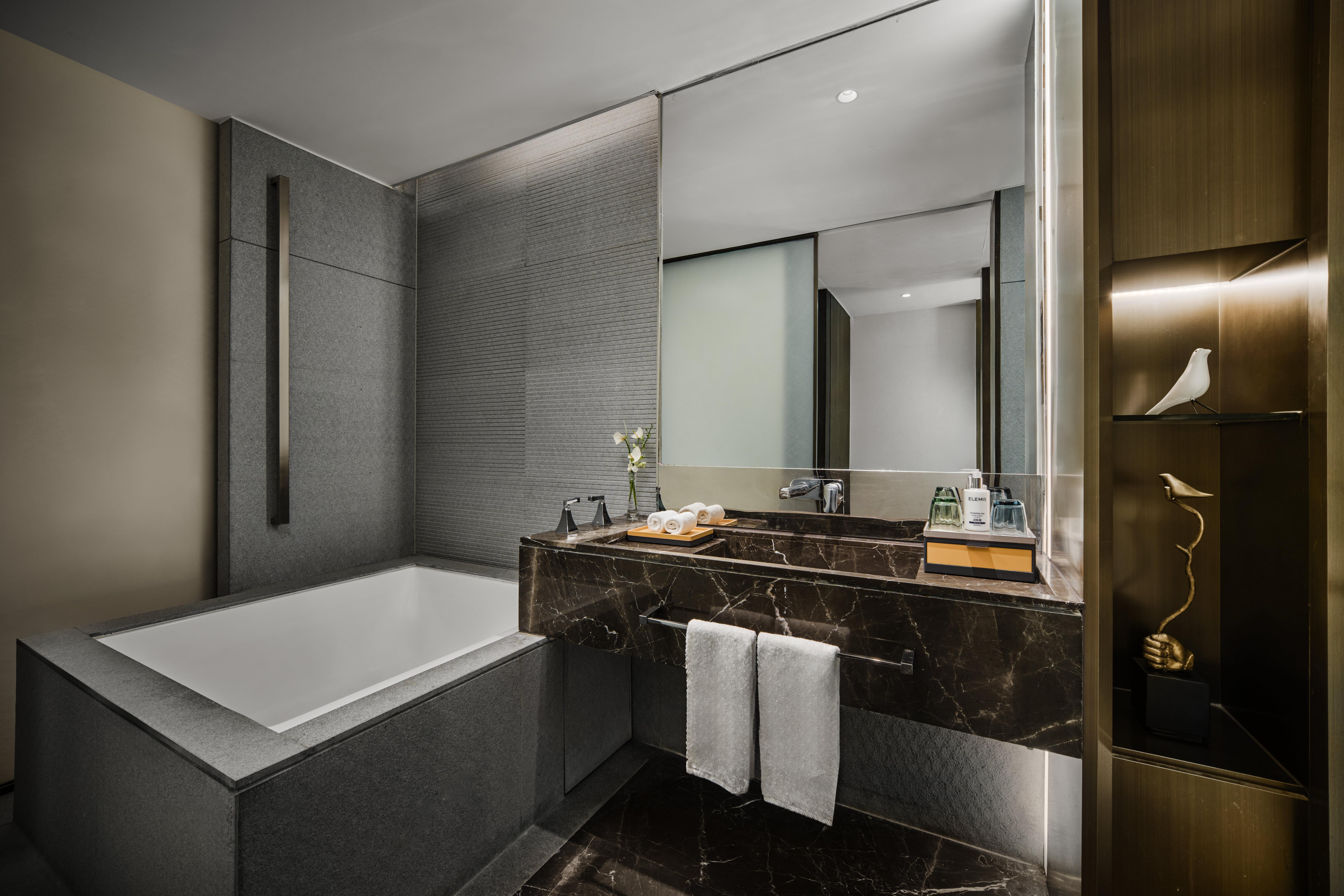 Quadruple Two Double Beds