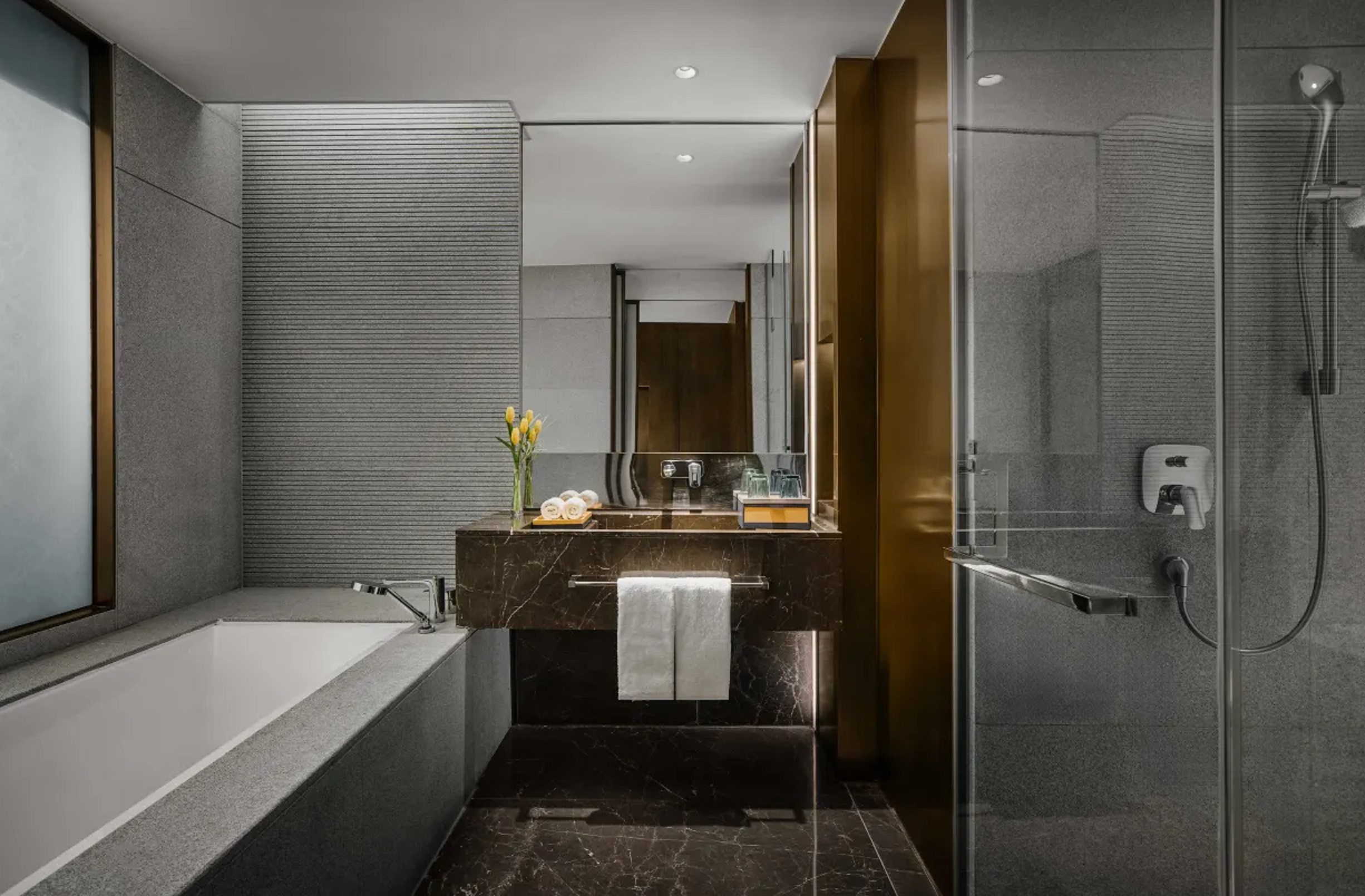 Quadruple Two Double Beds Premium