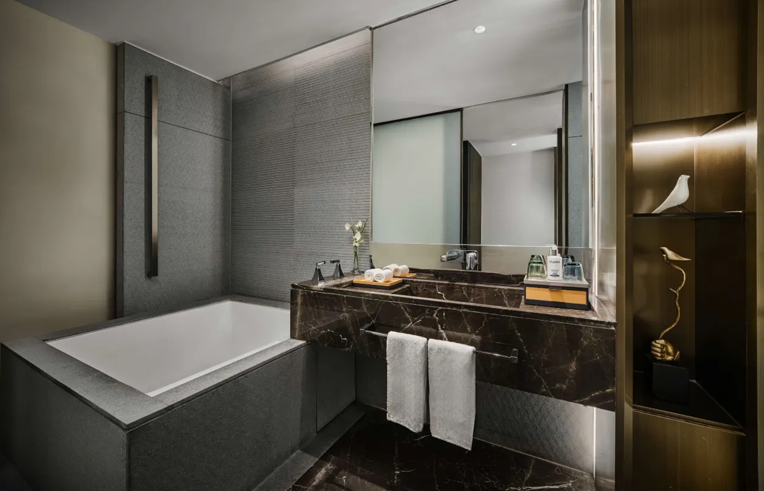 Double Premium King Bed