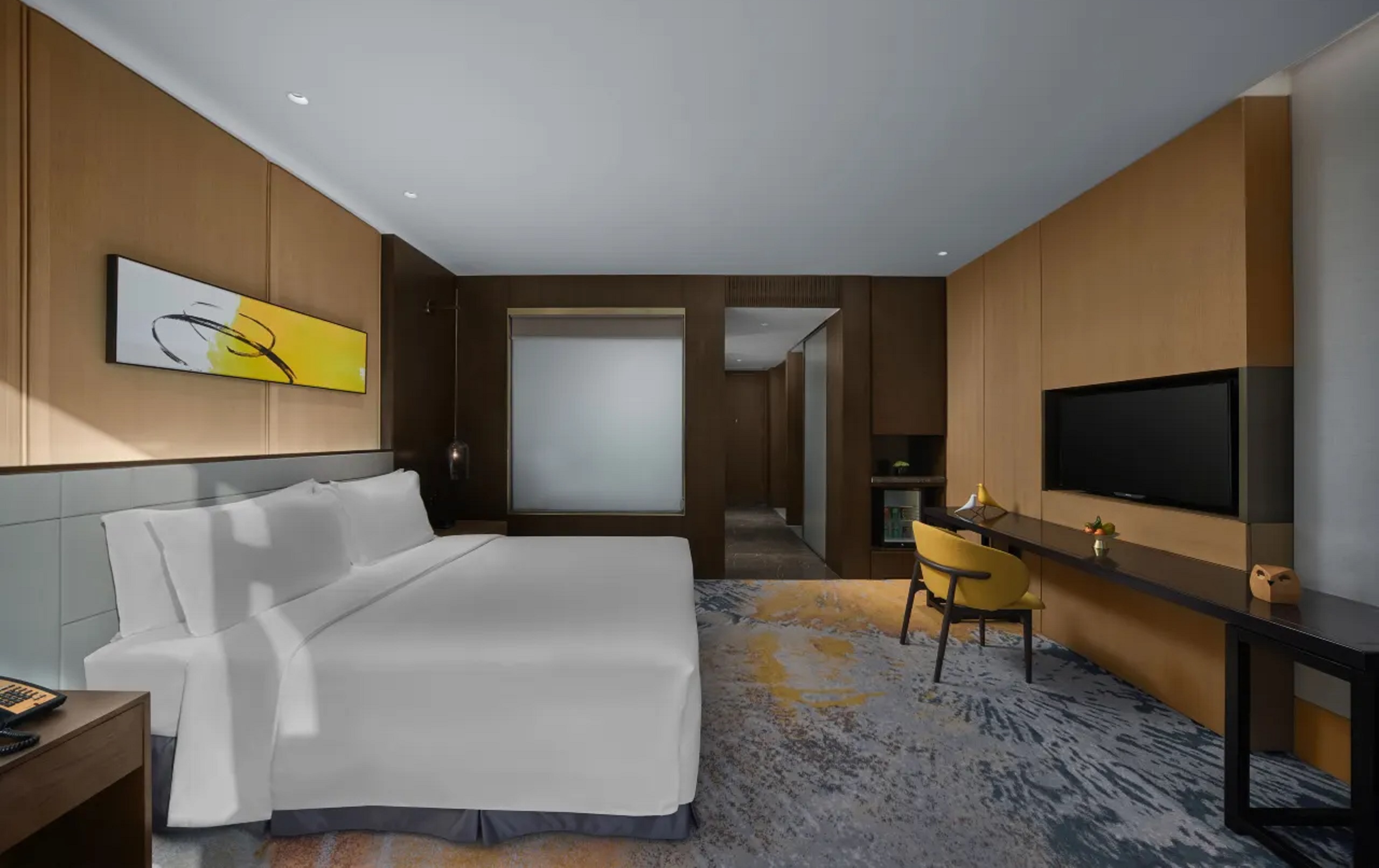 Double Premium King Bed