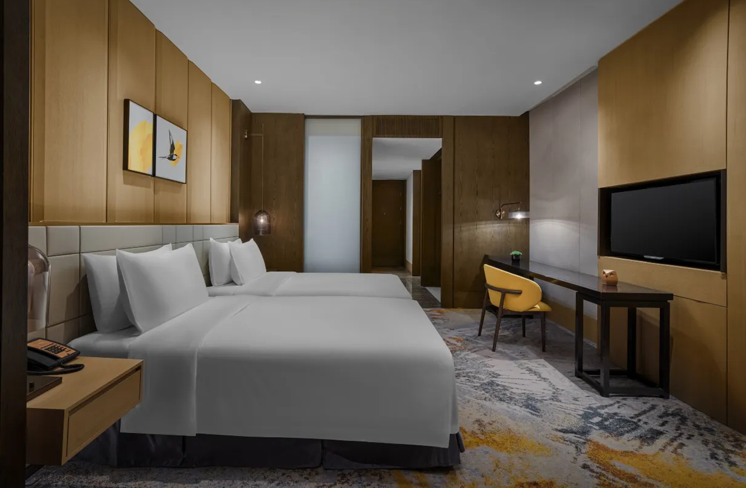 Quadruple Two Double Beds Premium