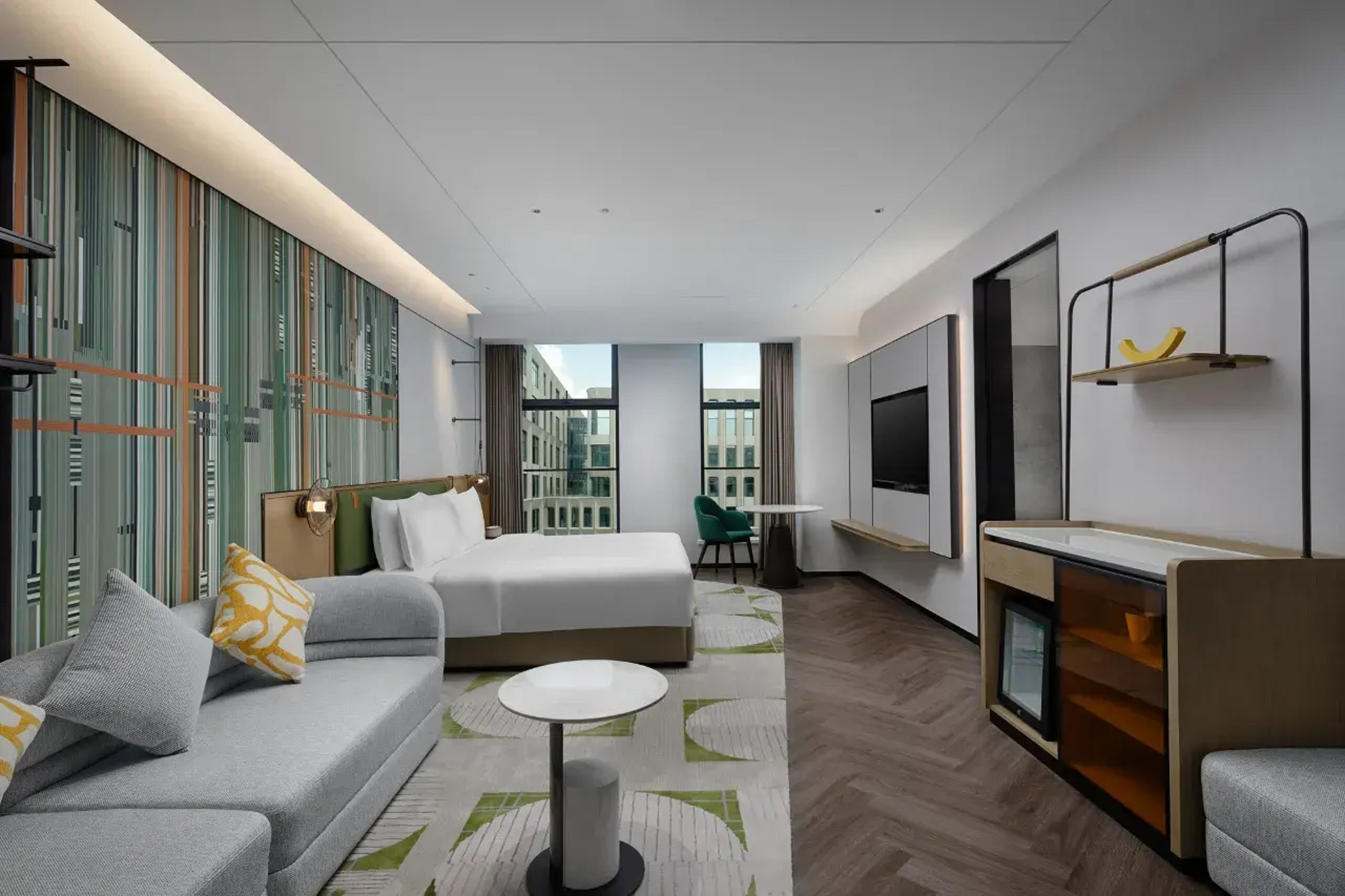 Double Accesible Premium 