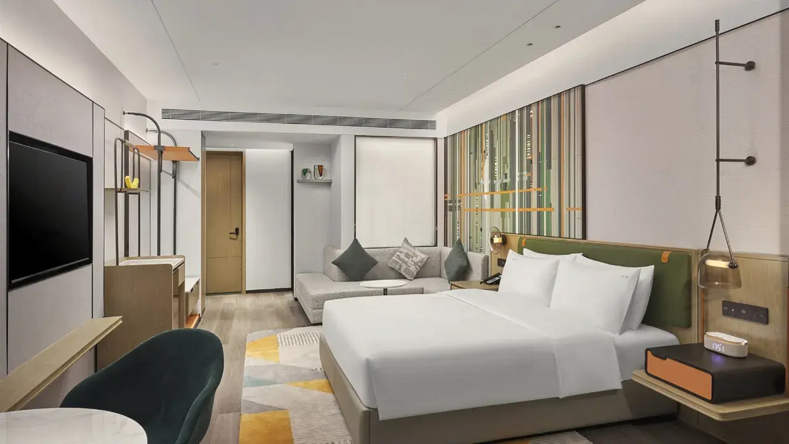 Double or Twin Standard