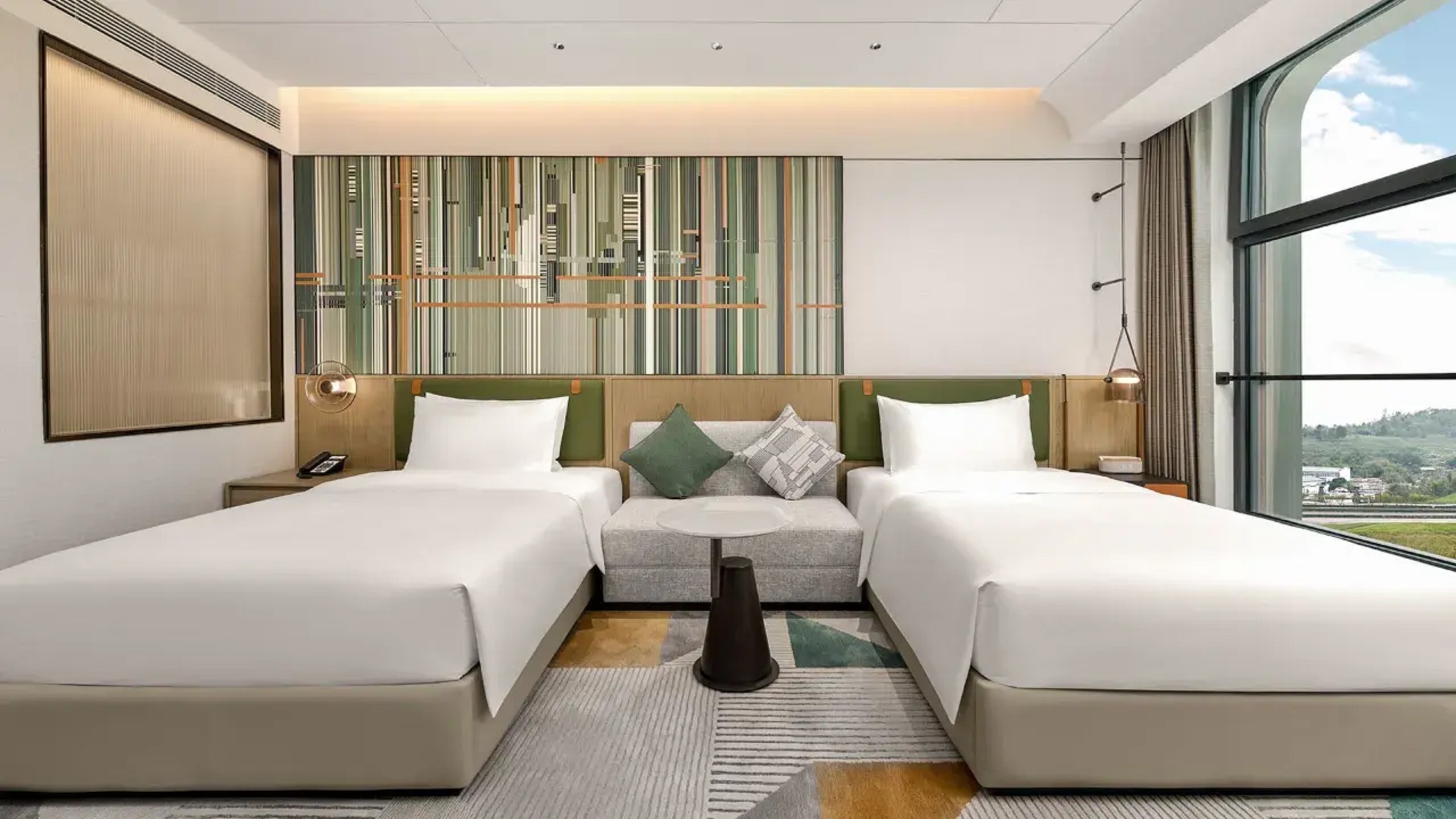 Double or Twin Standard