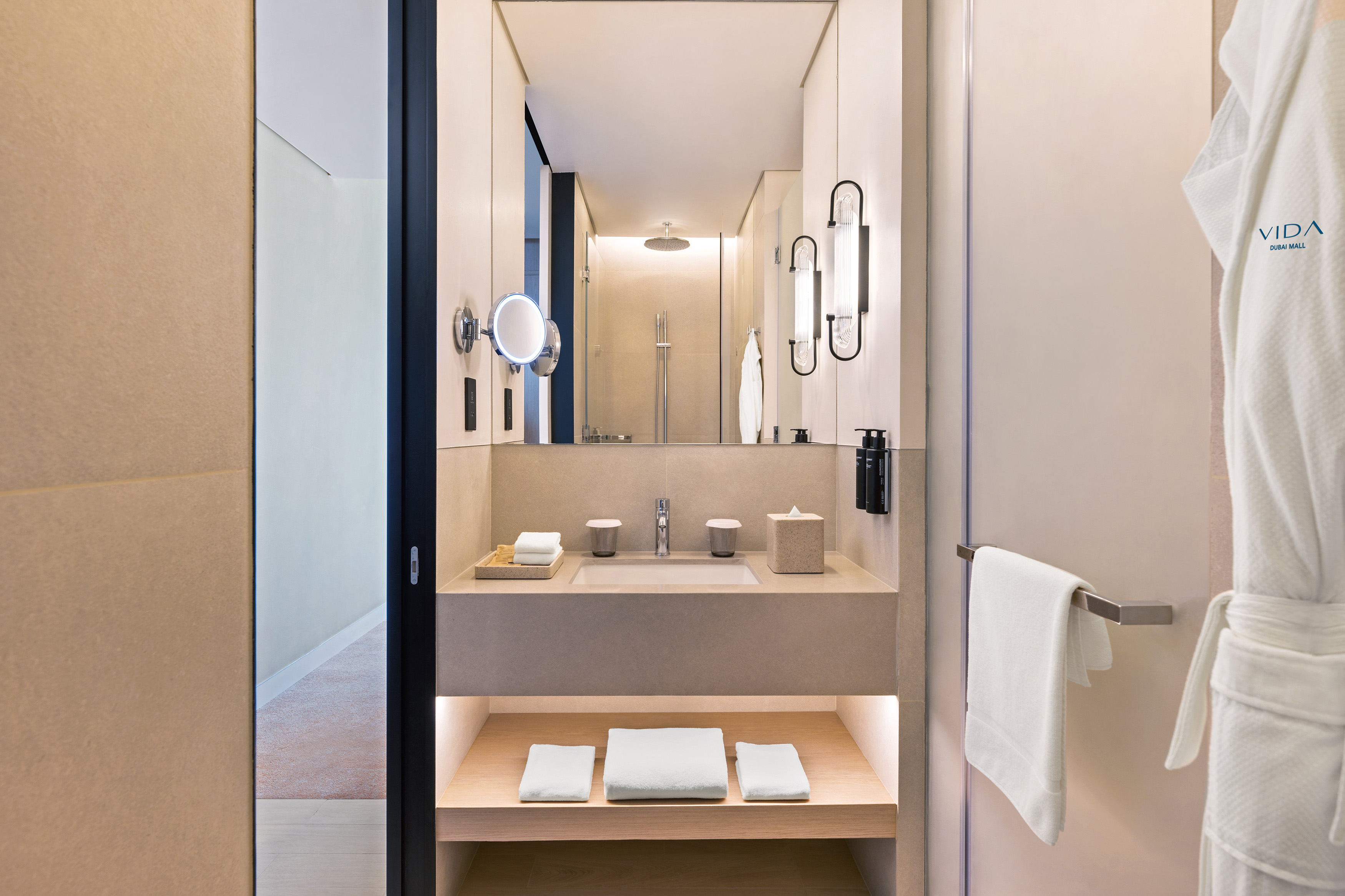 Double Deluxe City View