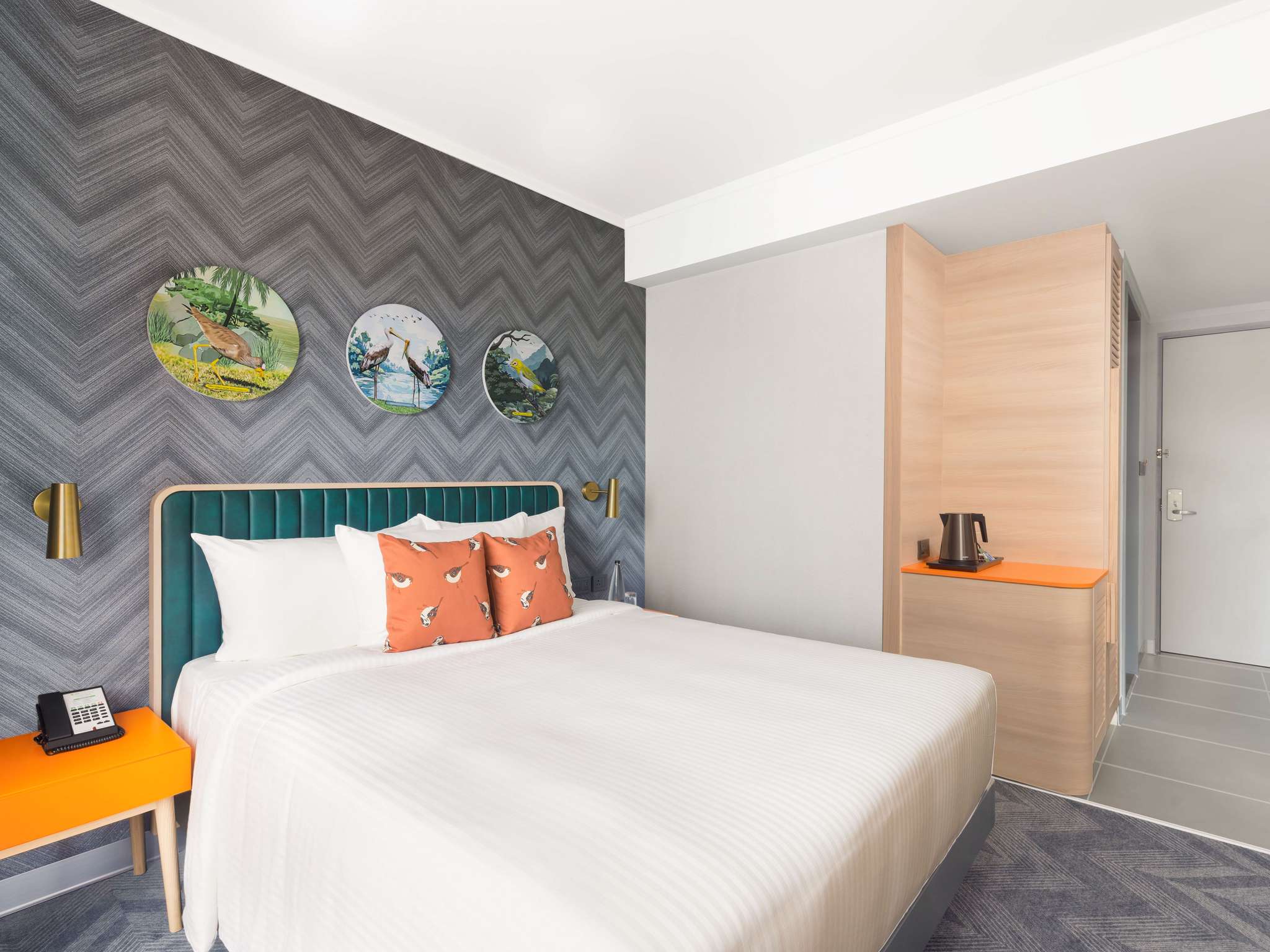 Suite Superior Queen Bed