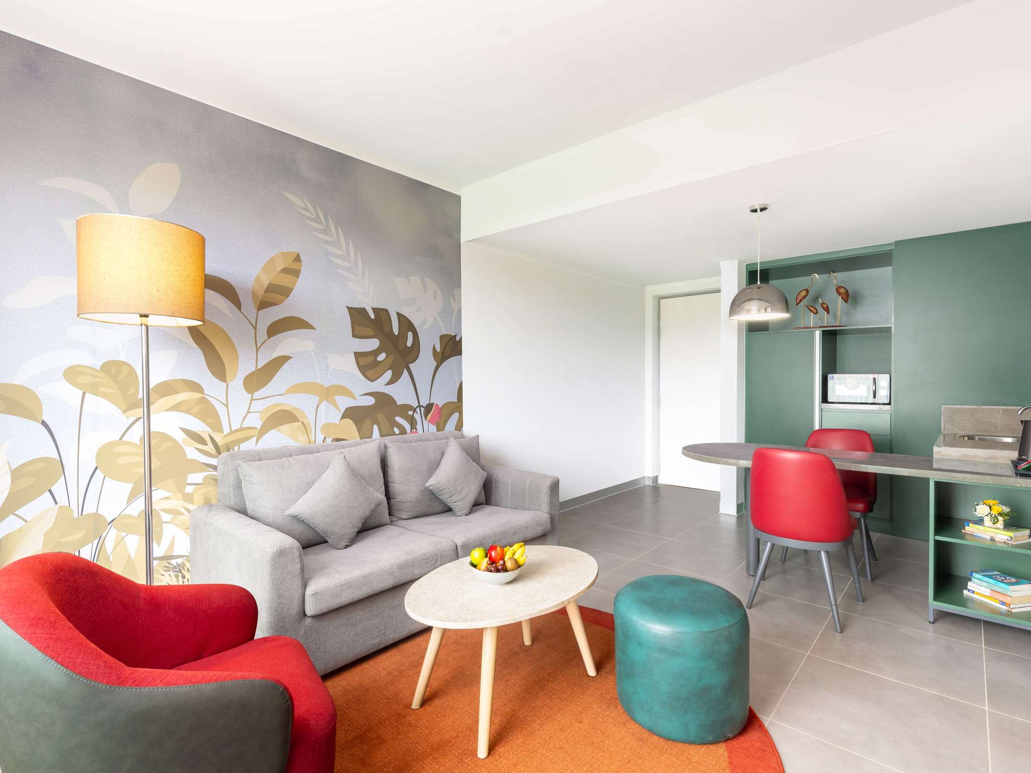 Suite Superior with Balcony