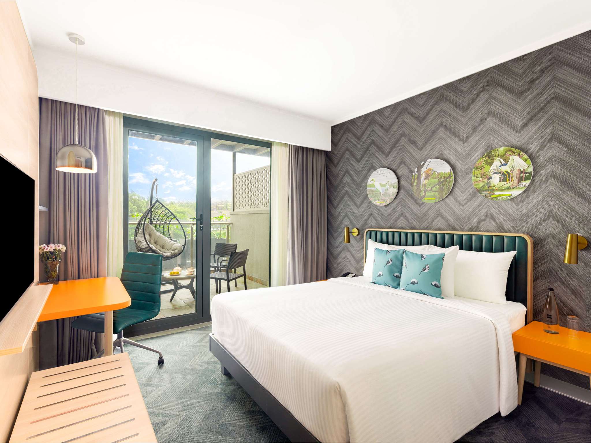 Suite Superior with Balcony