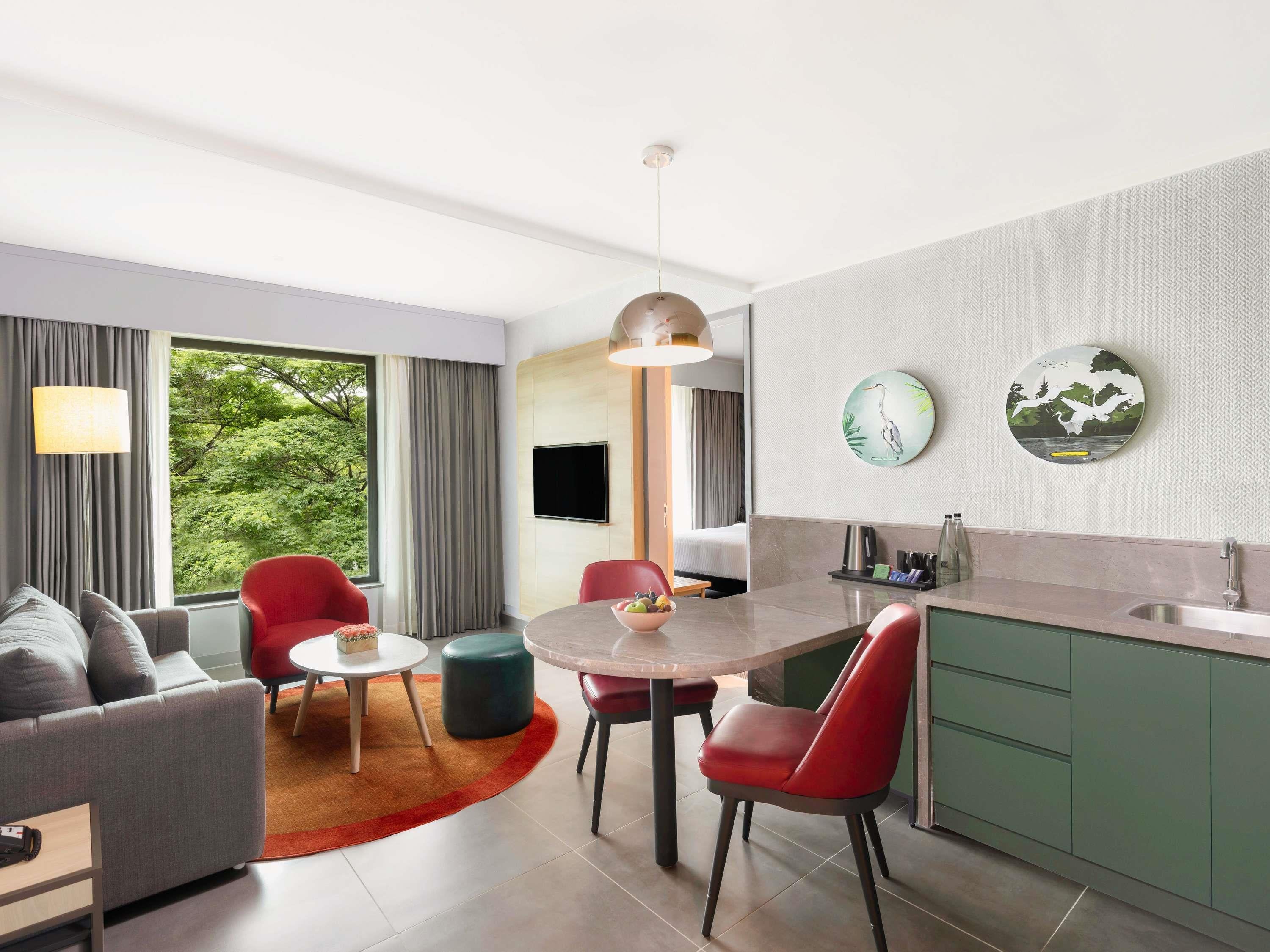 Suite Superior with Balcony