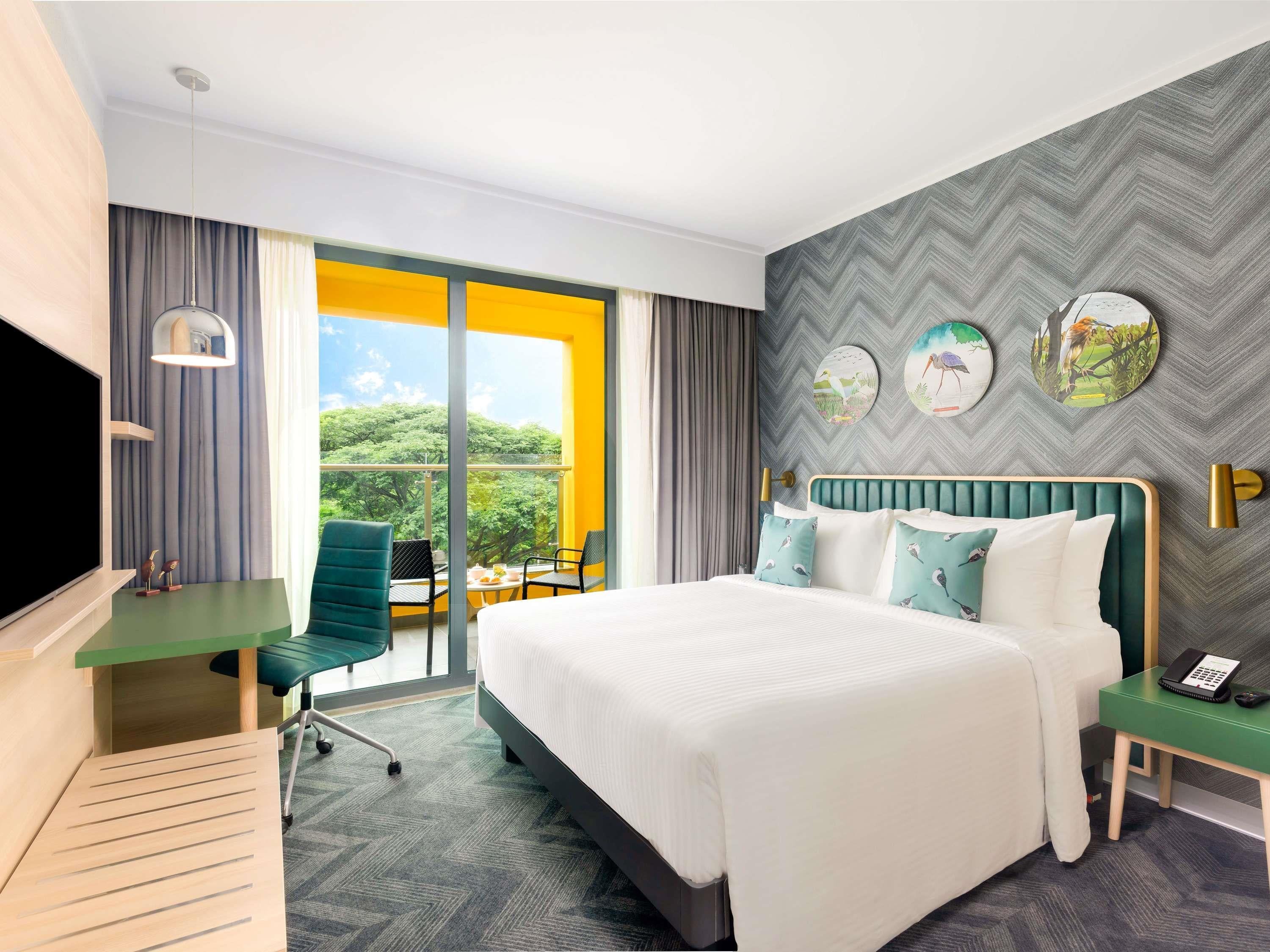 Suite Superior with Balcony