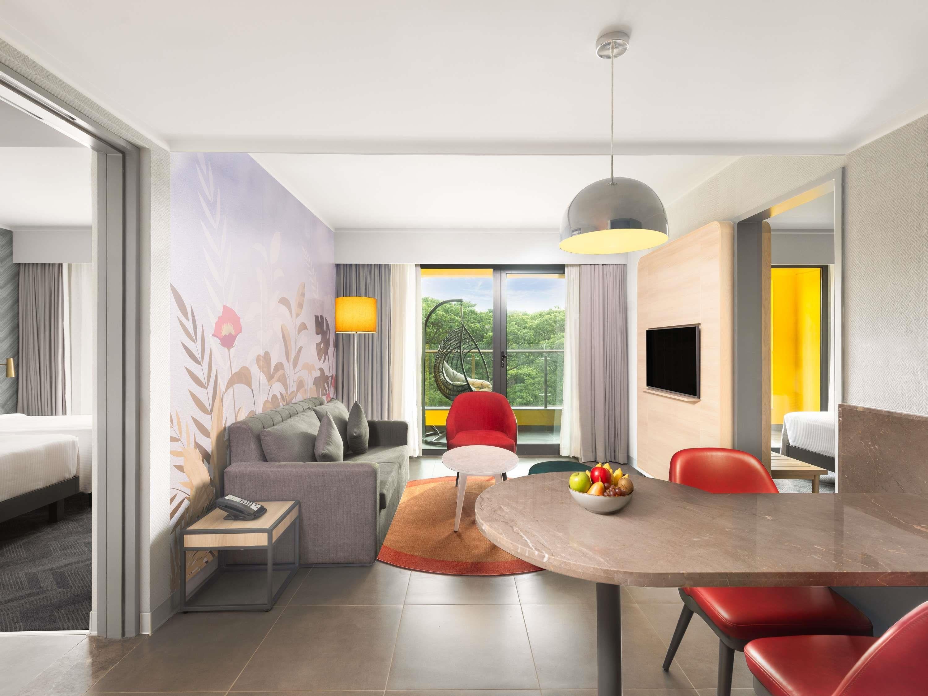 Suite Superior with Balcony