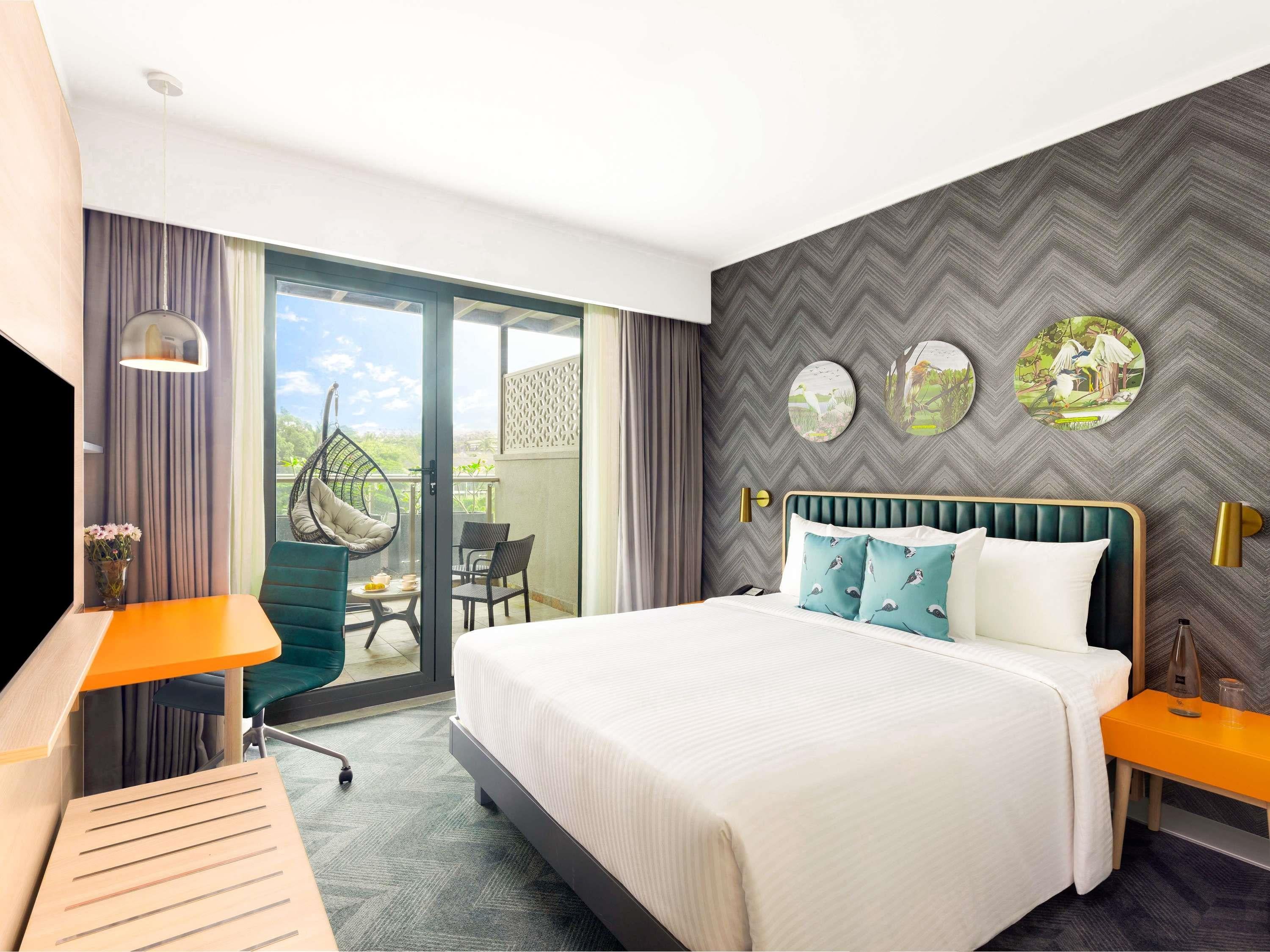 Suite Superior Queen Bed