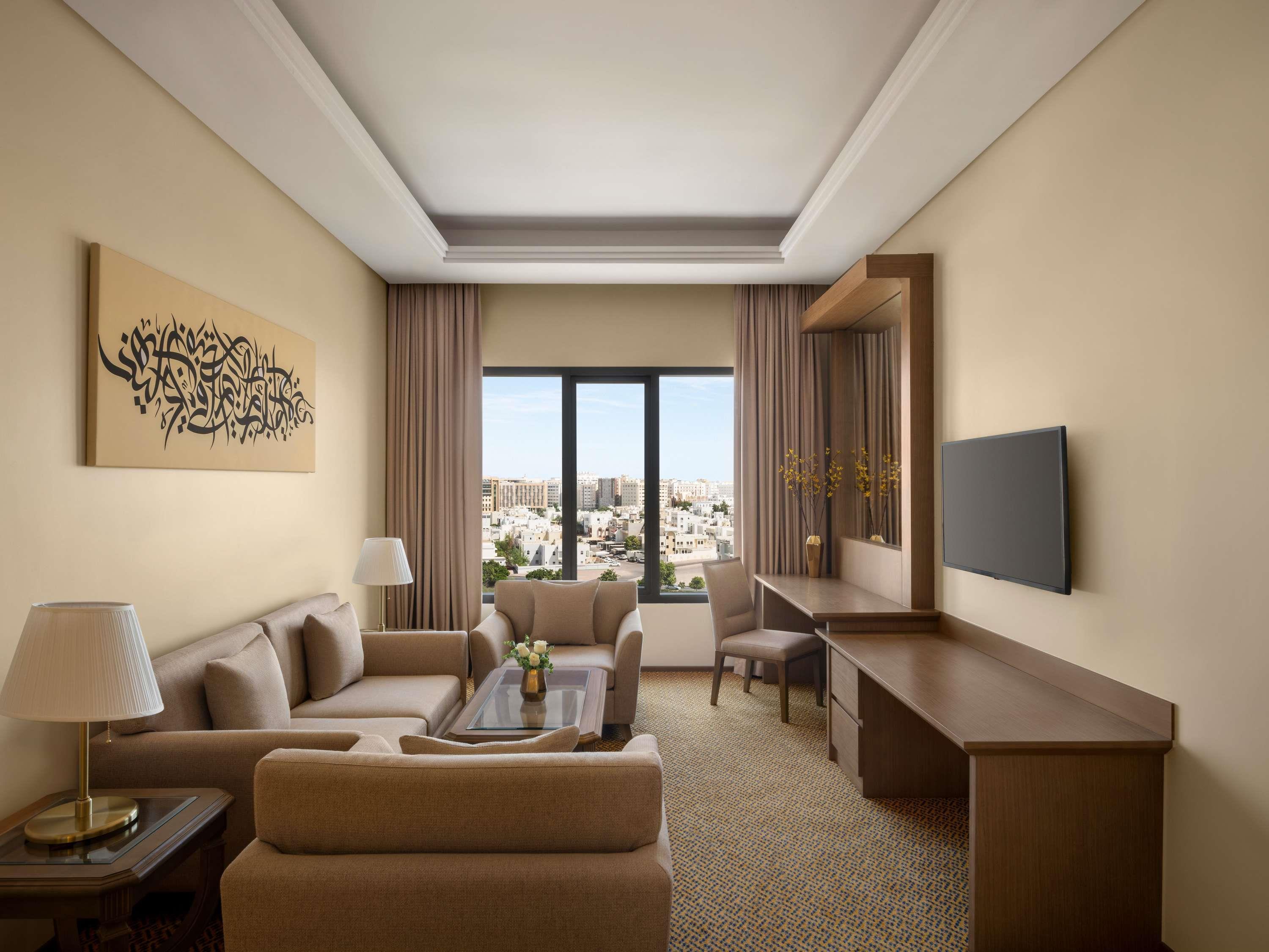 Suite Executive King Bed