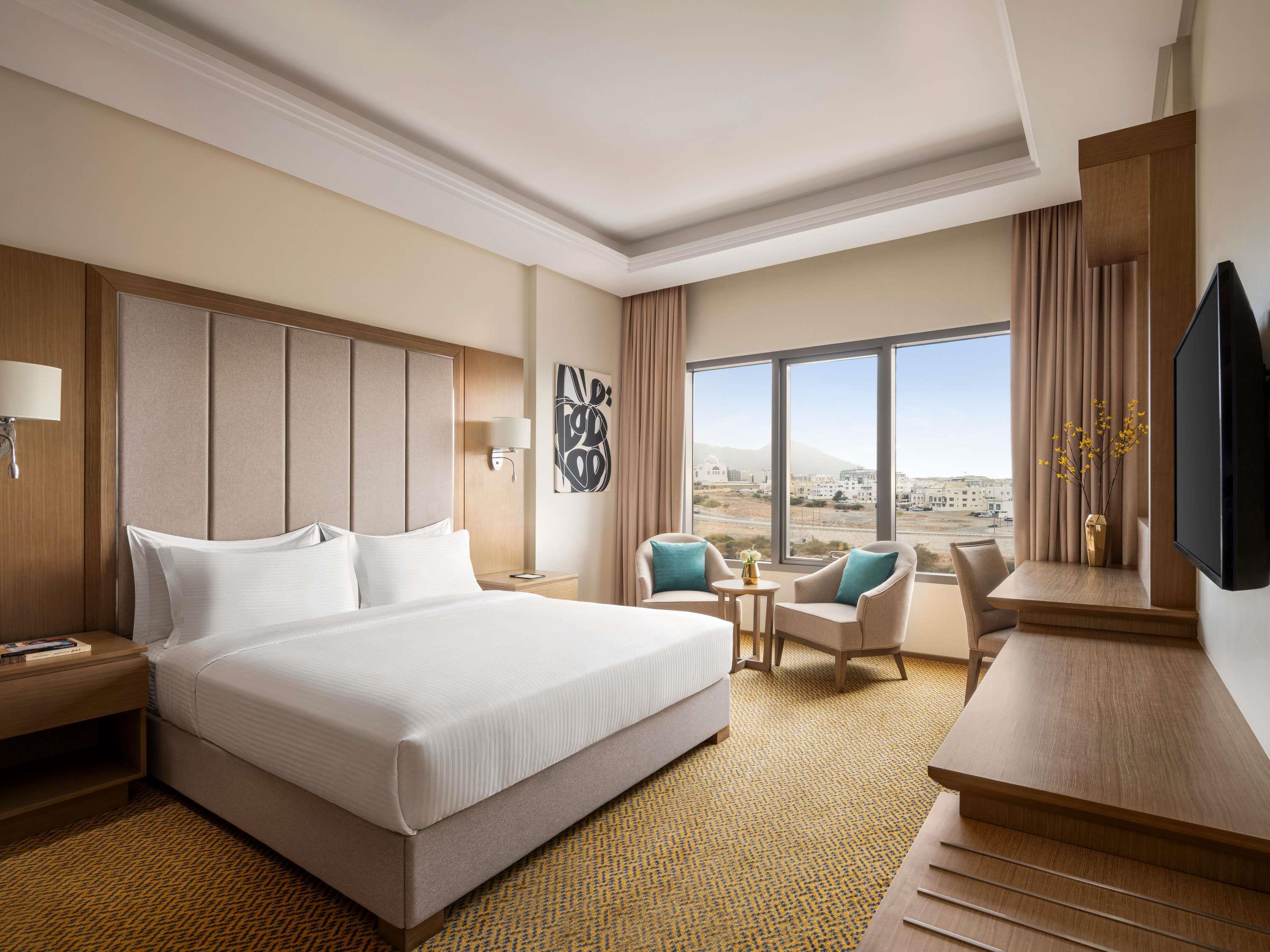 Double Deluxe Mountain View