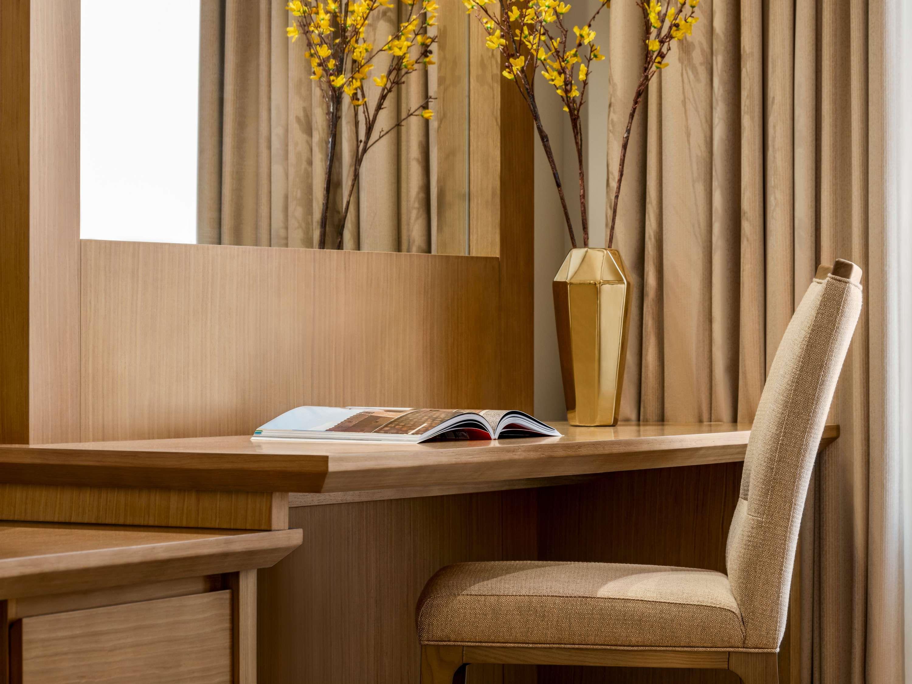 Double Deluxe City View