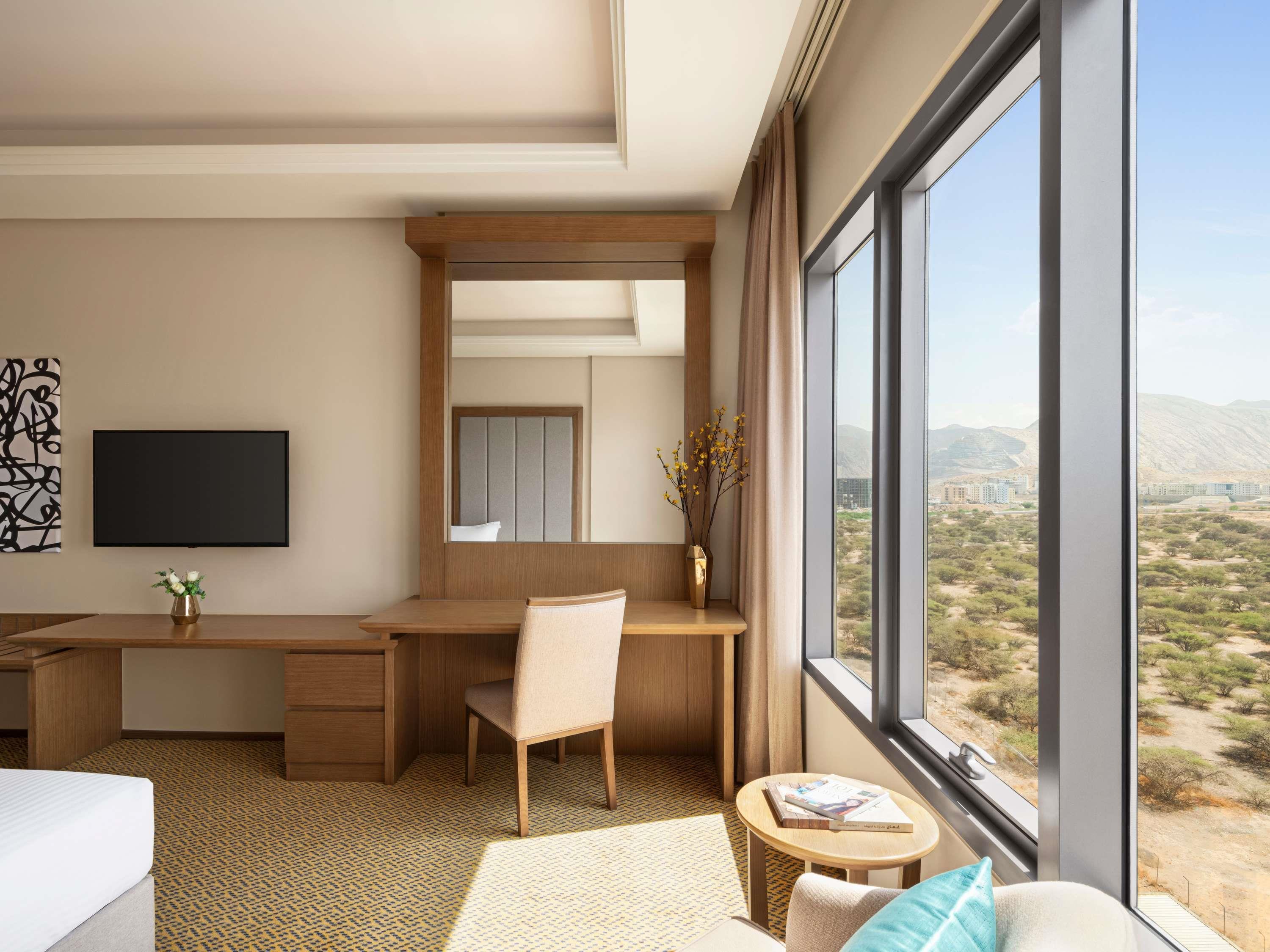 Double Deluxe Mountain View