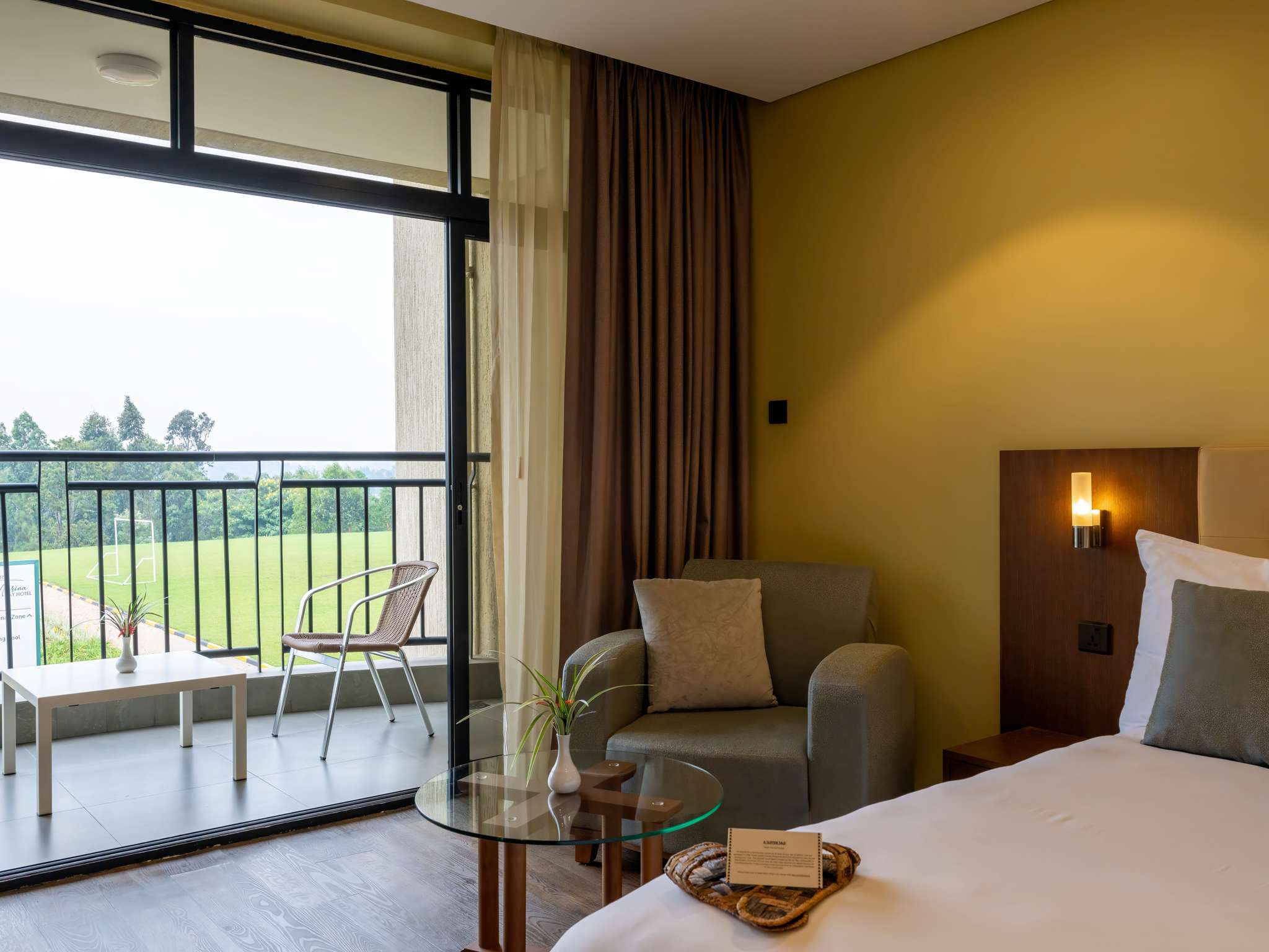 Double Mountain View