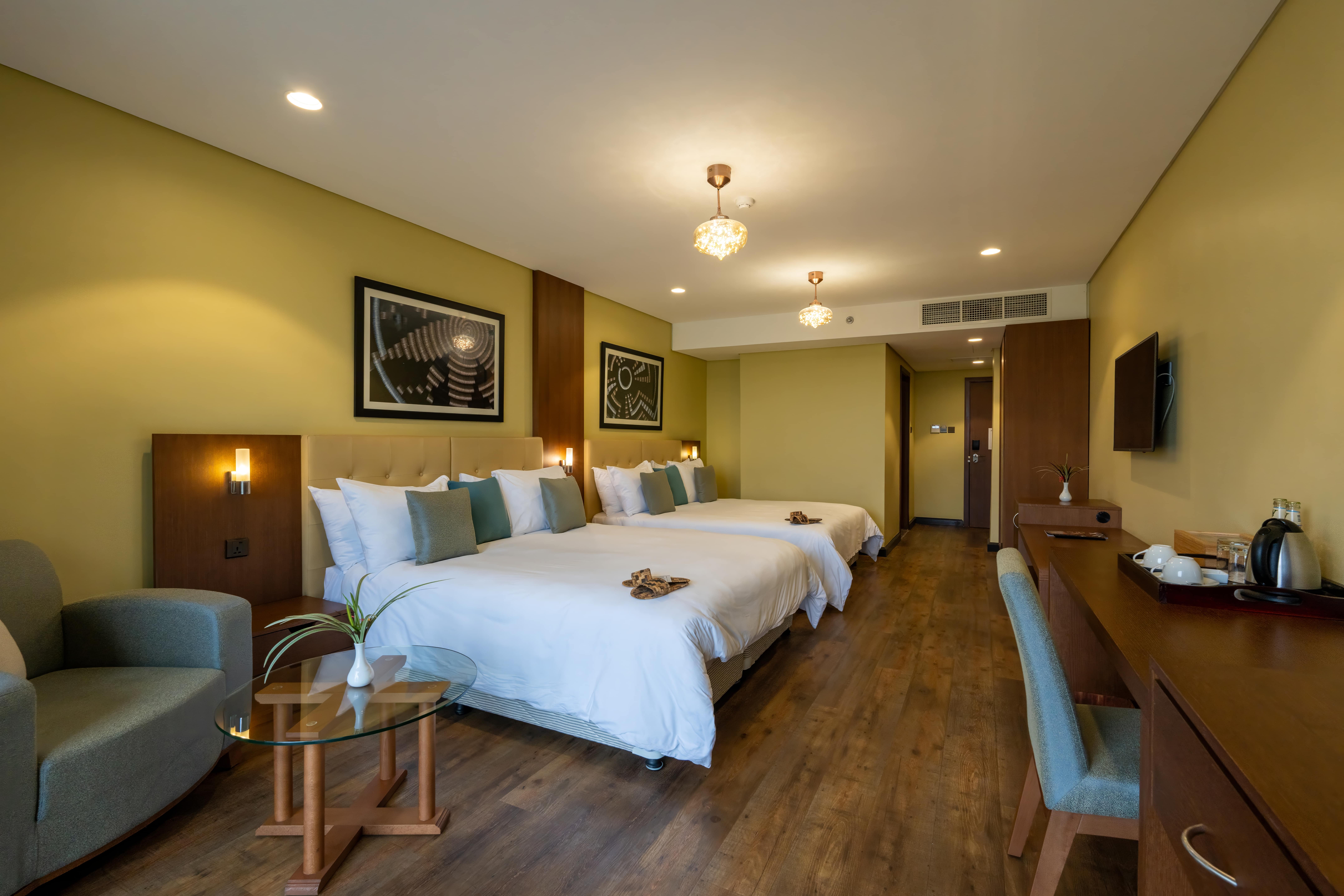 Family Room Standard