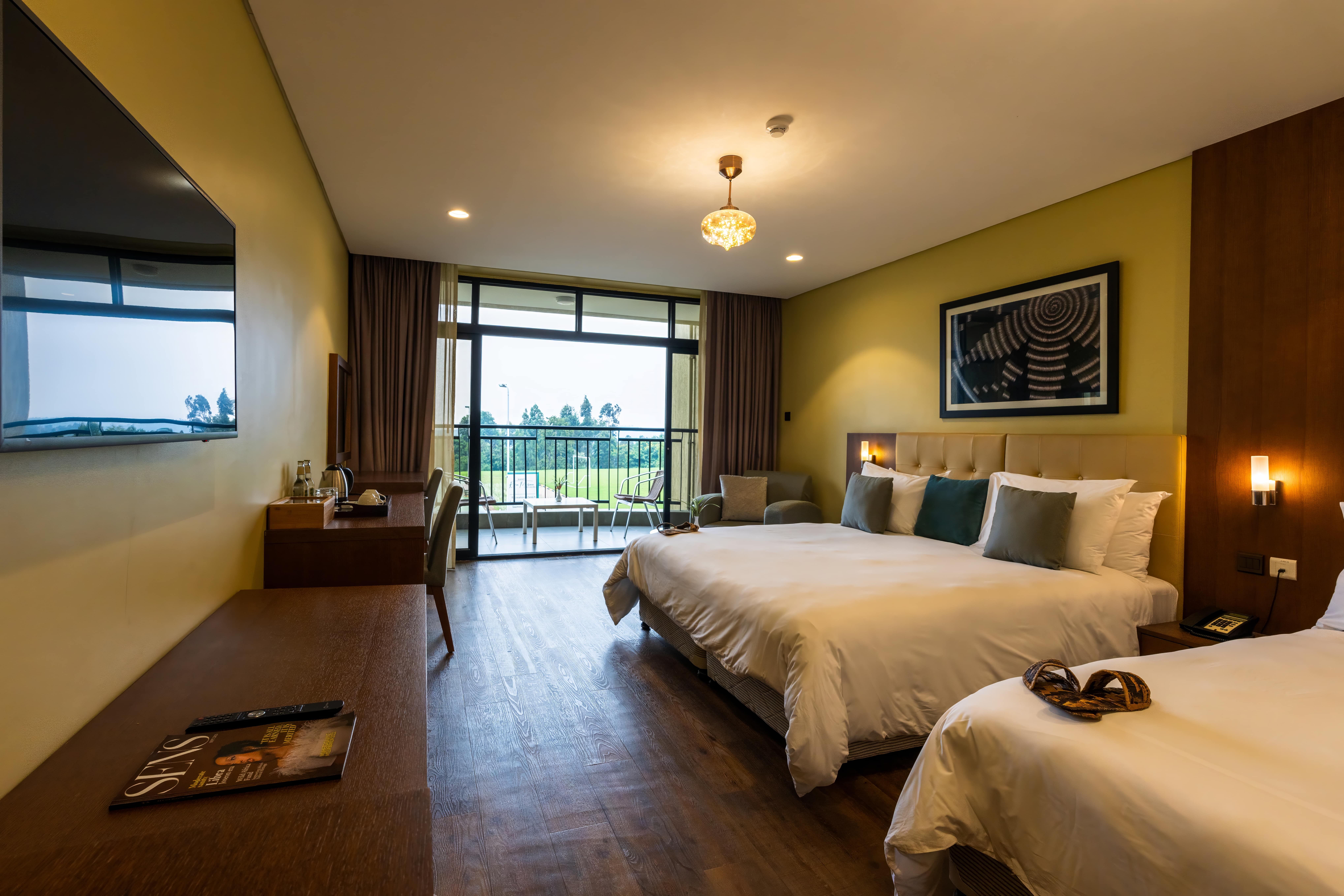 Family Room Standard