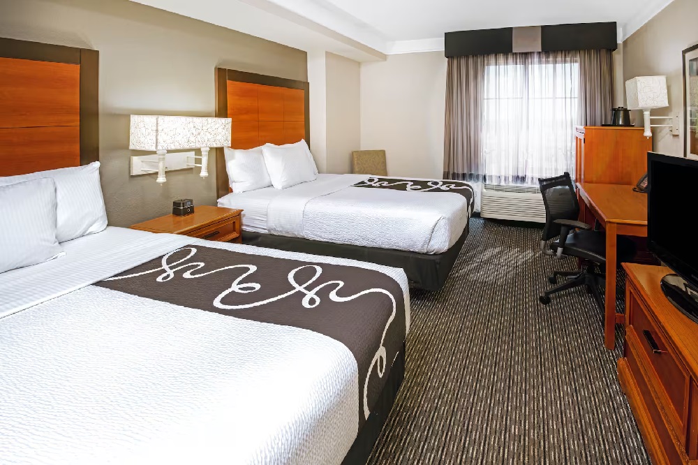 Quadruple Accessible