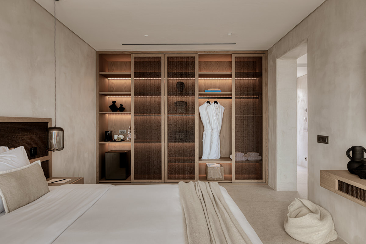 Suite Executive King Bed