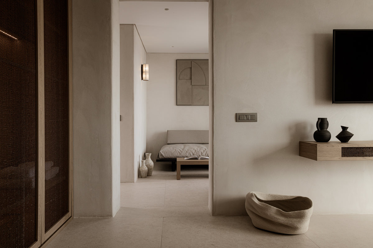 Suite Executive King Bed