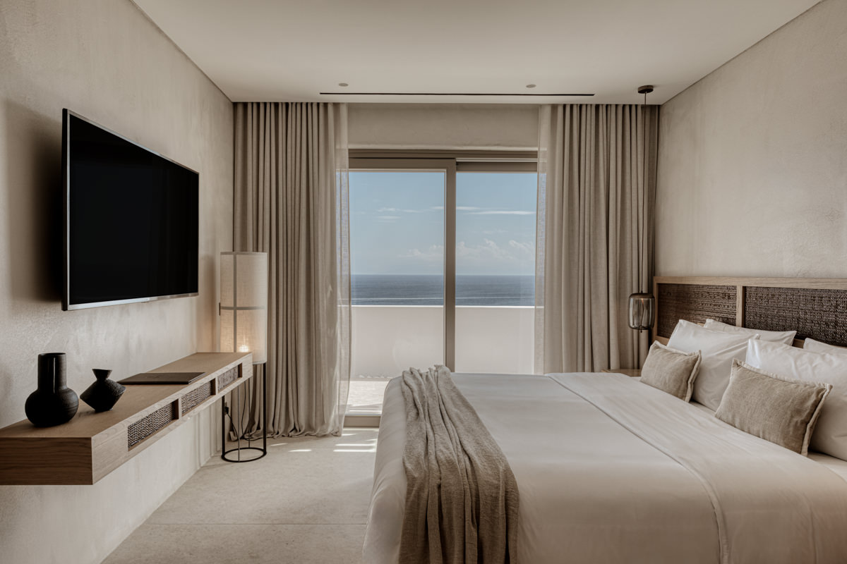 Suite Executive King Bed