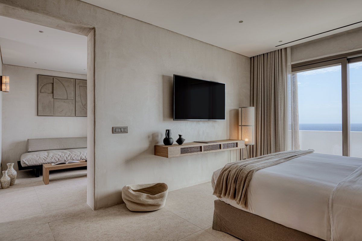 Suite Executive King Bed