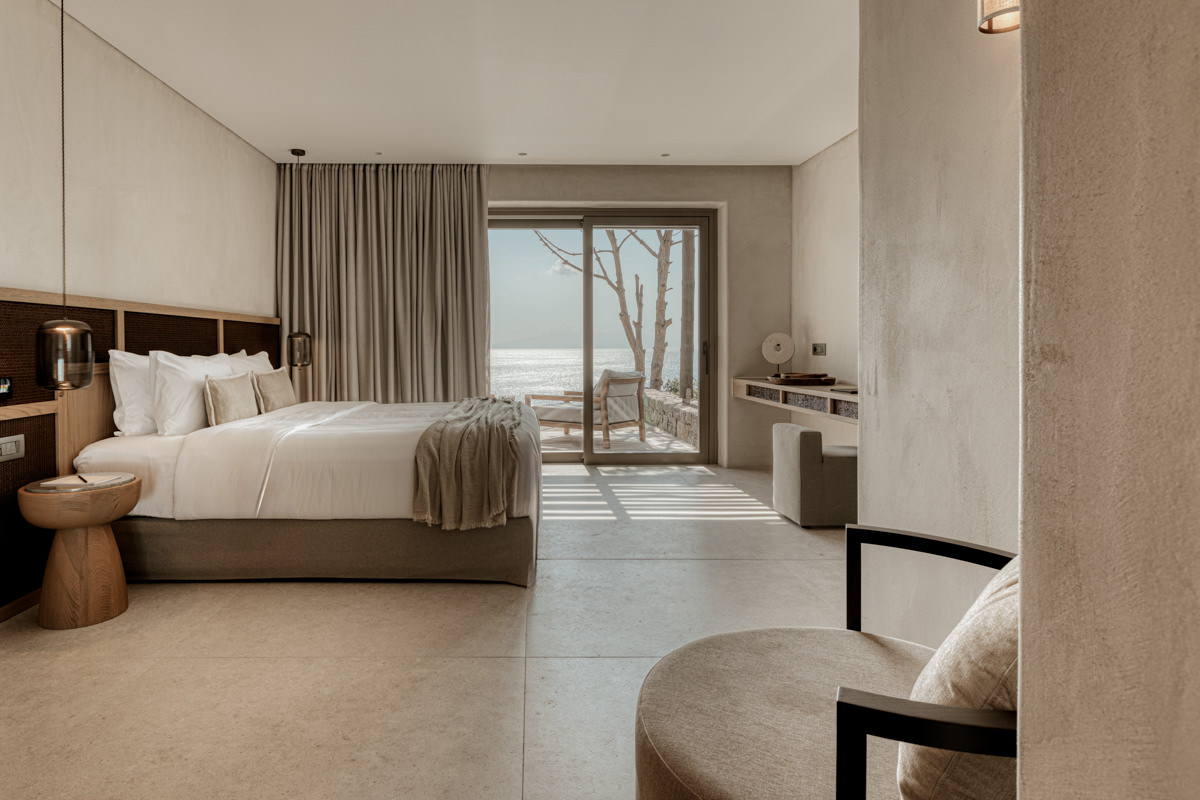 Junior Suite Superior Sea View