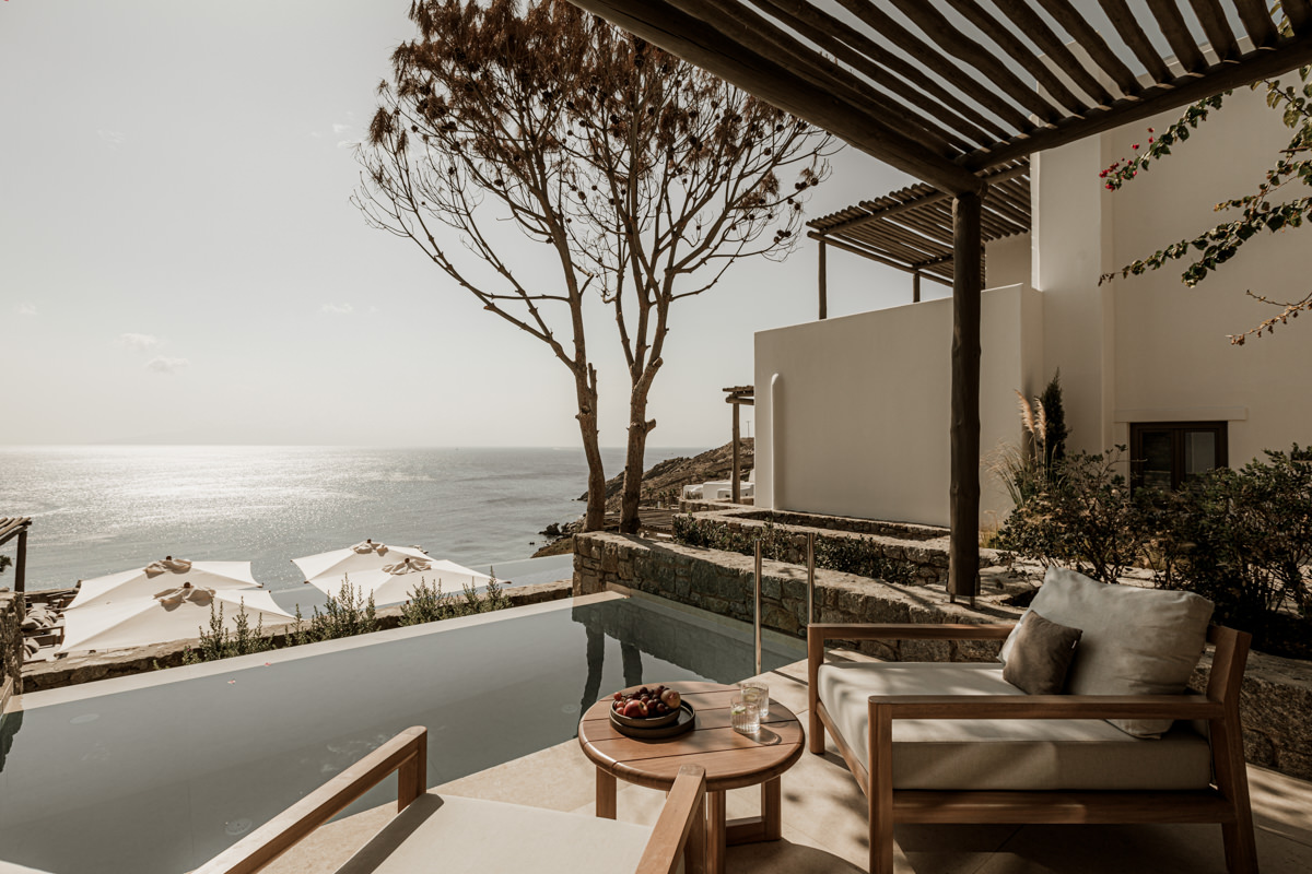 Junior Suite Superior Sea View