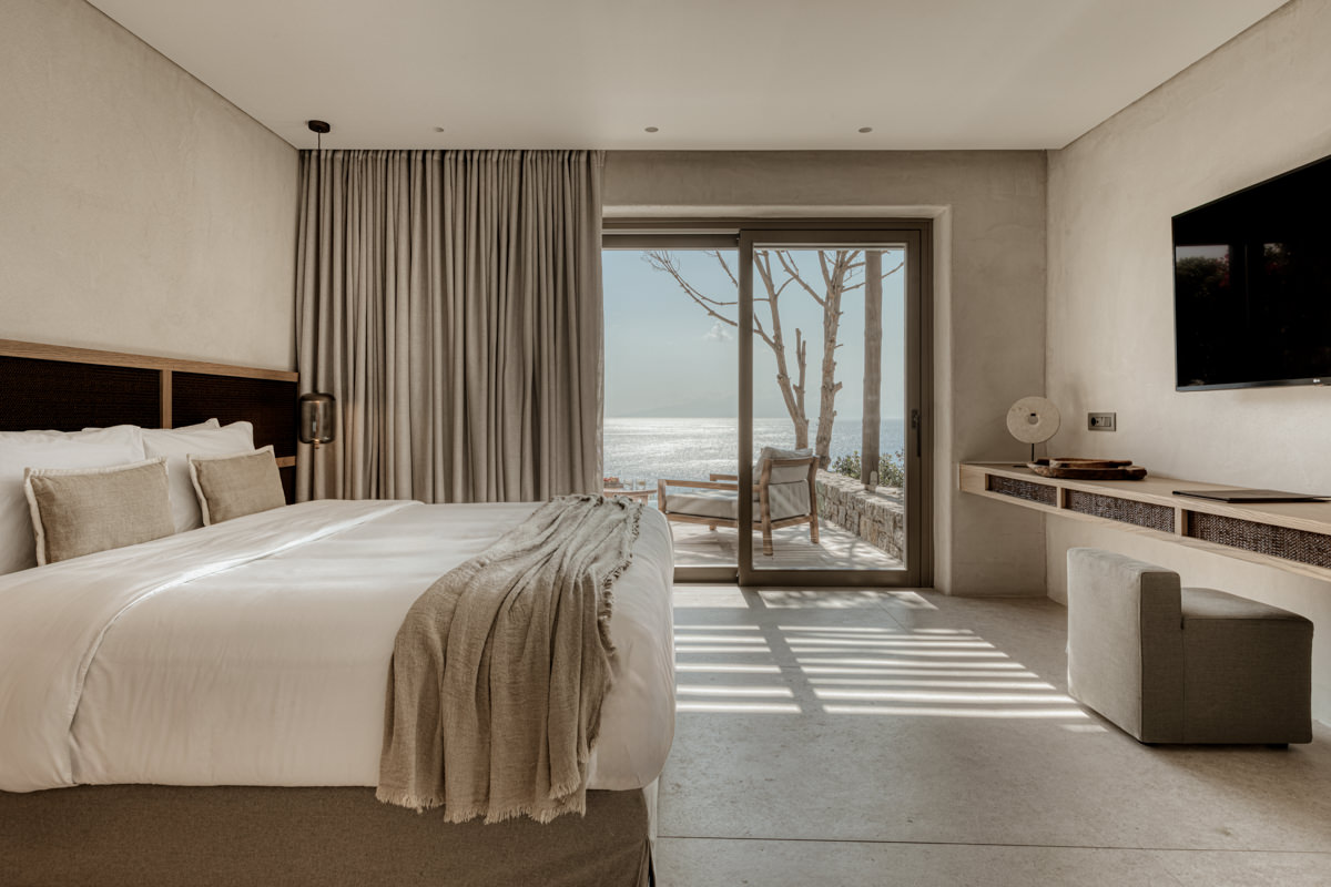 Junior Suite Superior Sea View